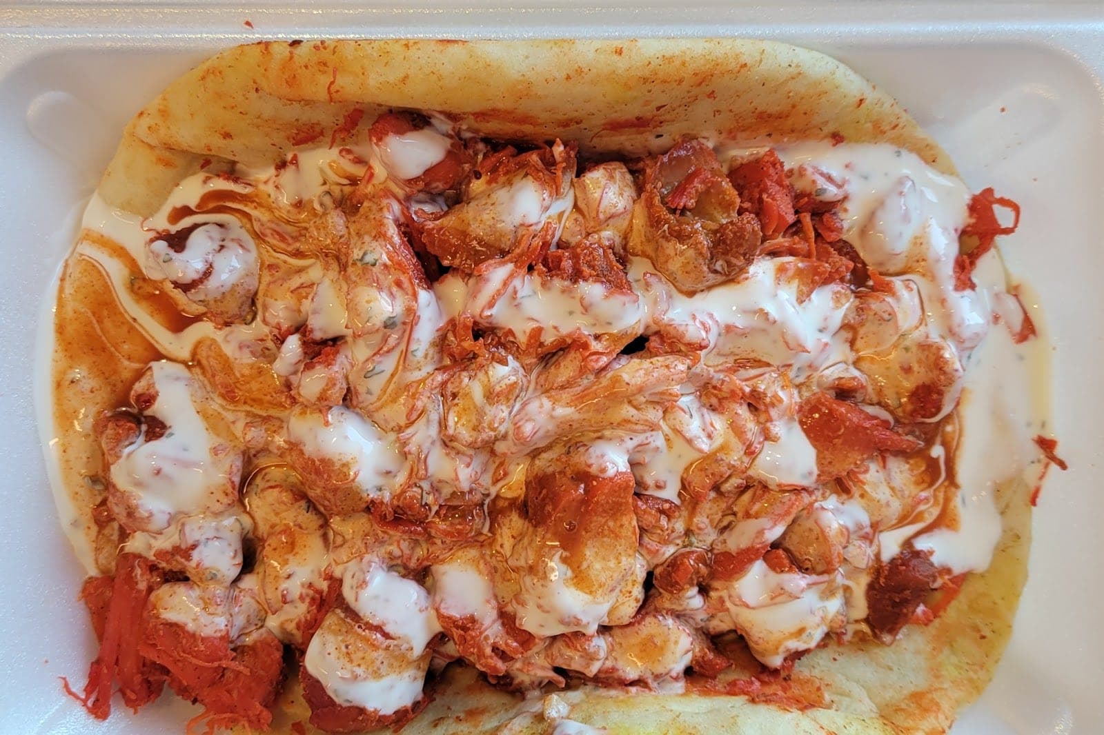 Ayat Halal Food Cart — photo 5