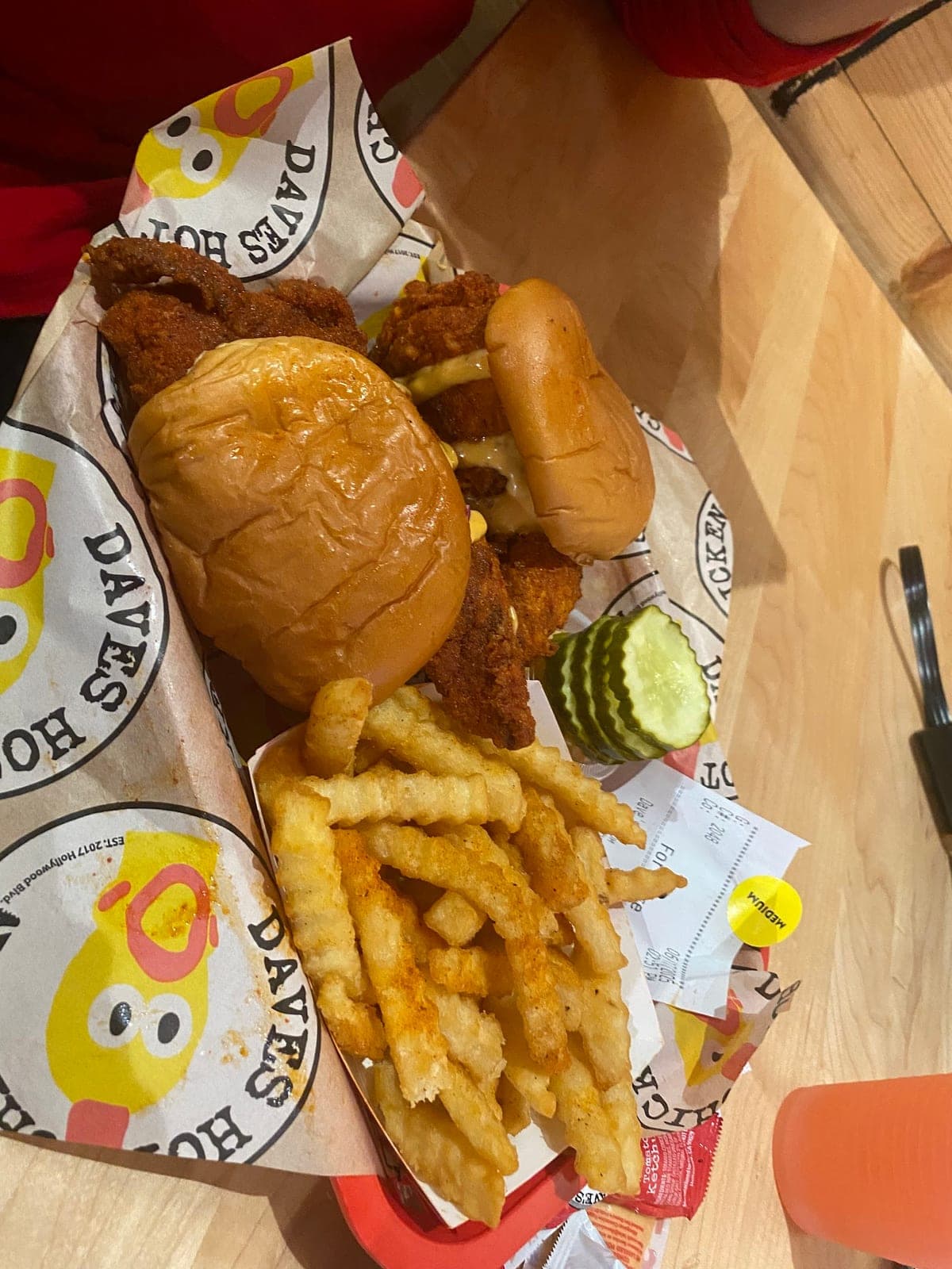 Dave's Hot Chicken — photo 3