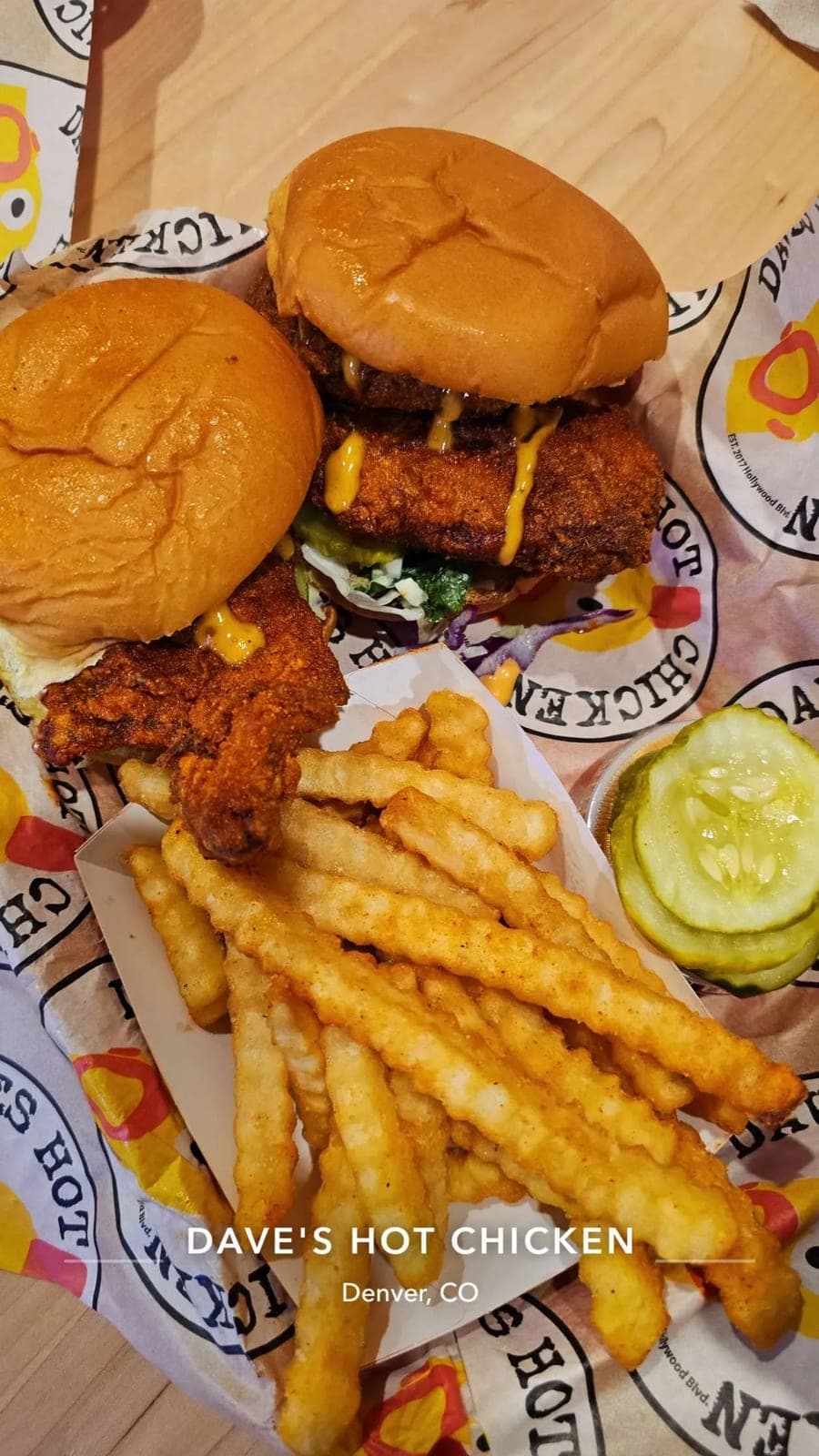 Dave's Hot Chicken — photo 4