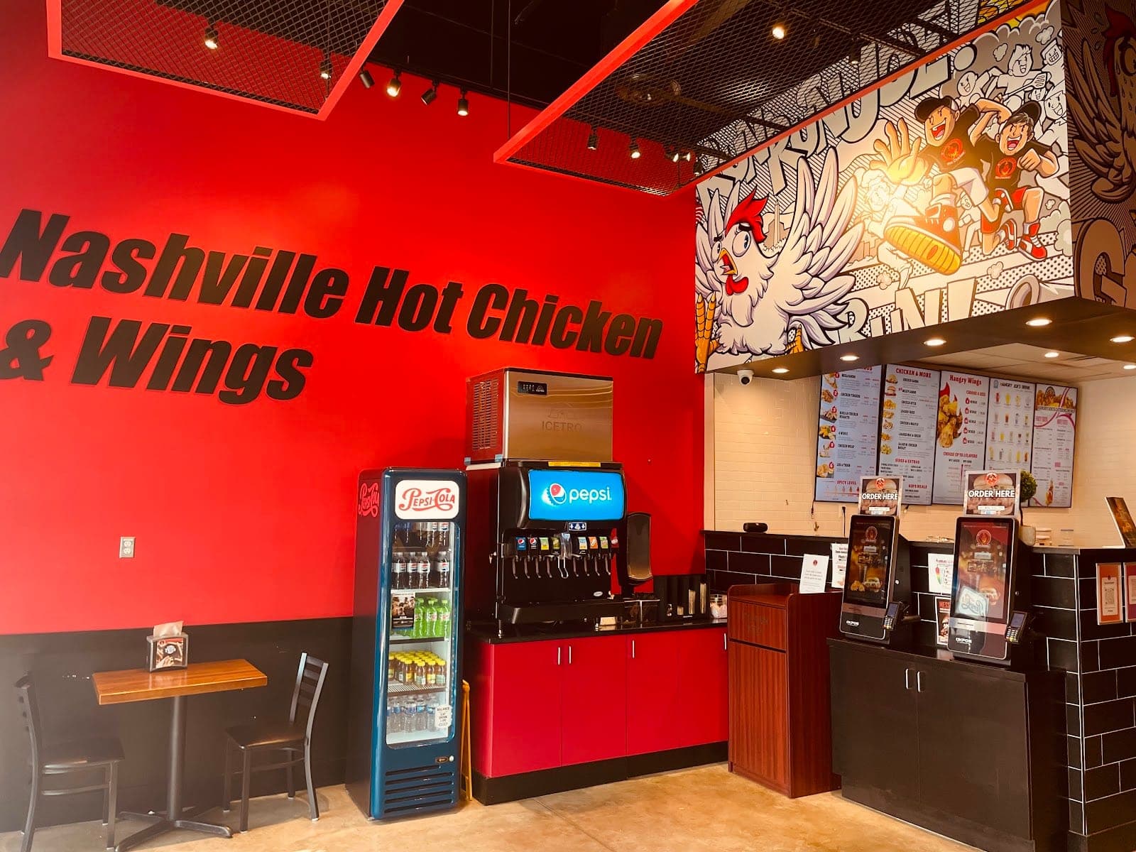 Hangry Joe's Hot Chicken & Wings | Halal — photo 2