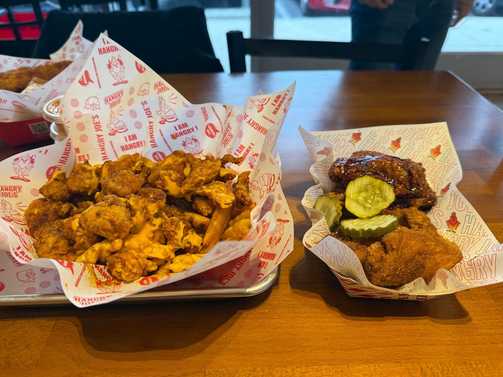 Hangry Joe's Hot Chicken & Wings | Halal — photo 4