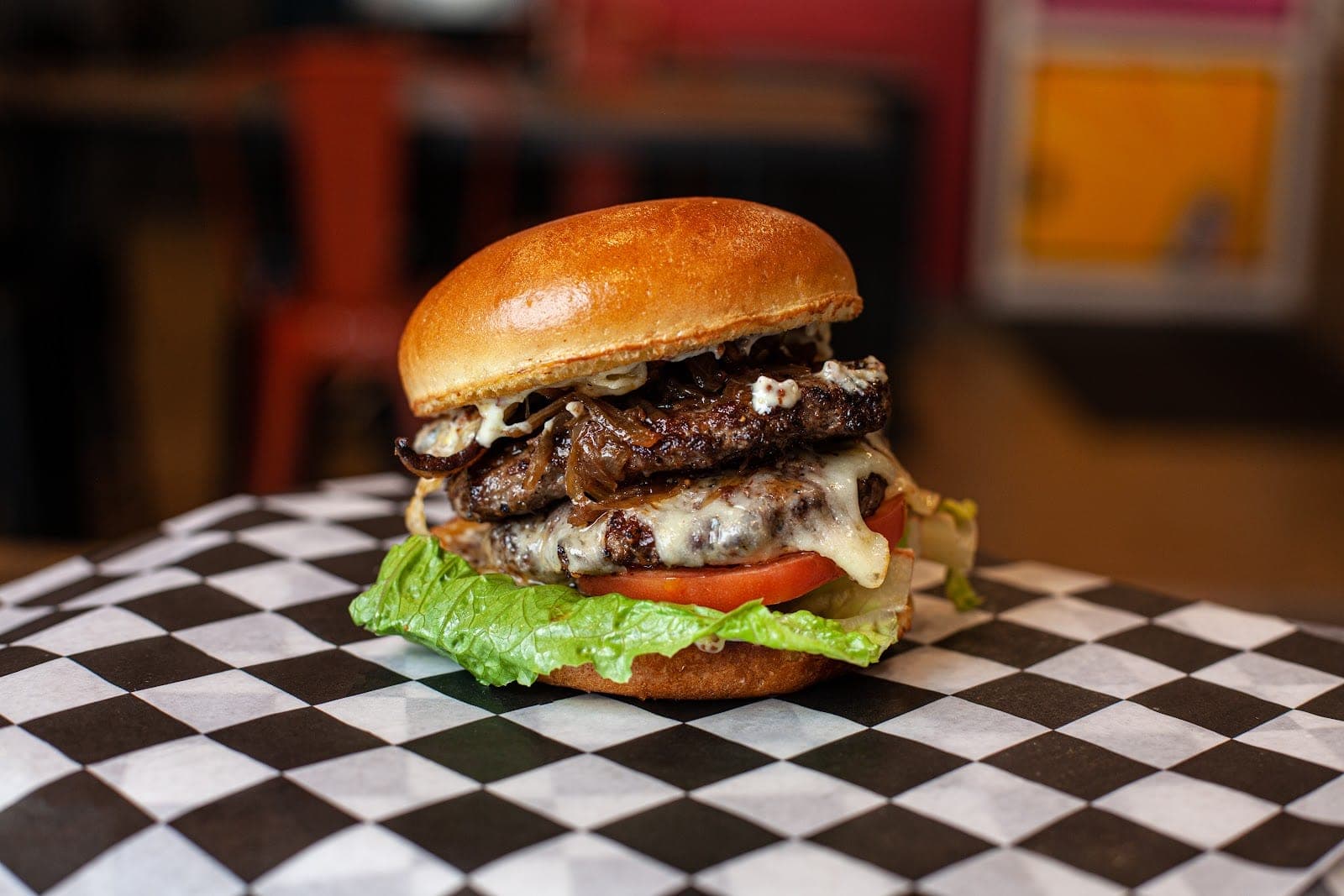 Hangry Burger — photo 2
