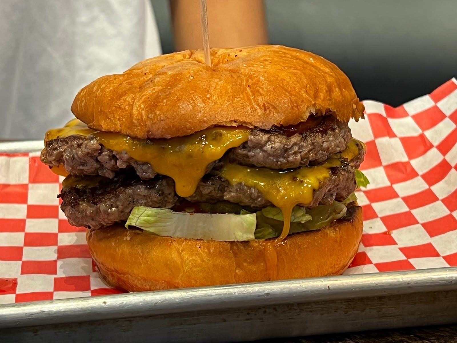 Hangry Burger — photo 3