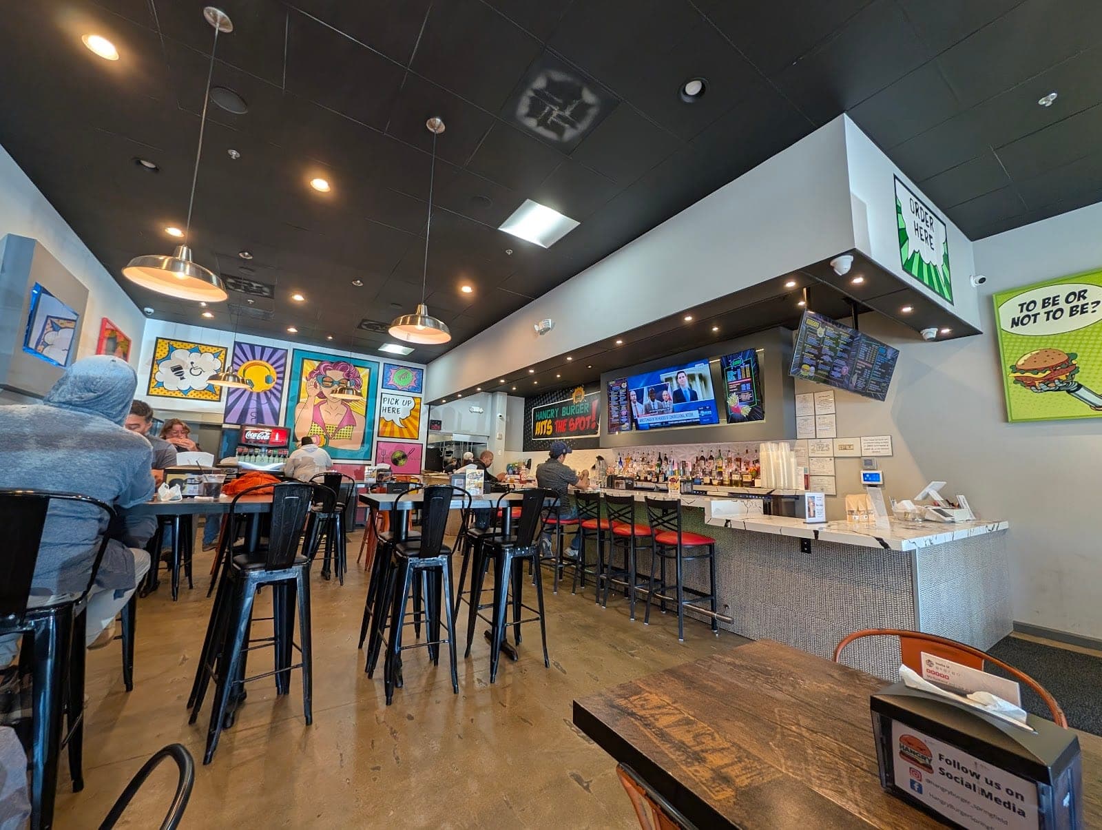 Hangry Burger — photo 4