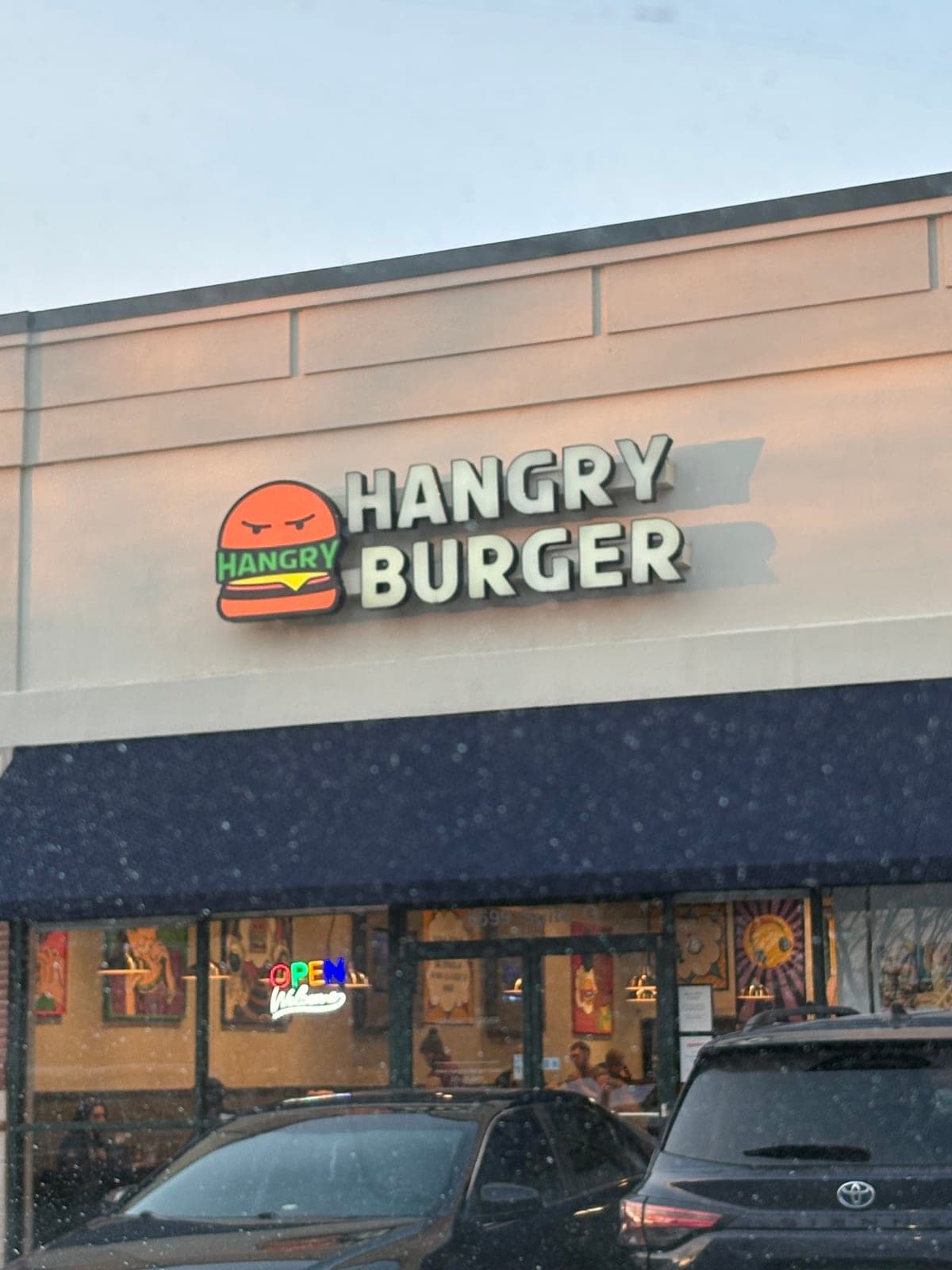 Hangry Burger — photo 5