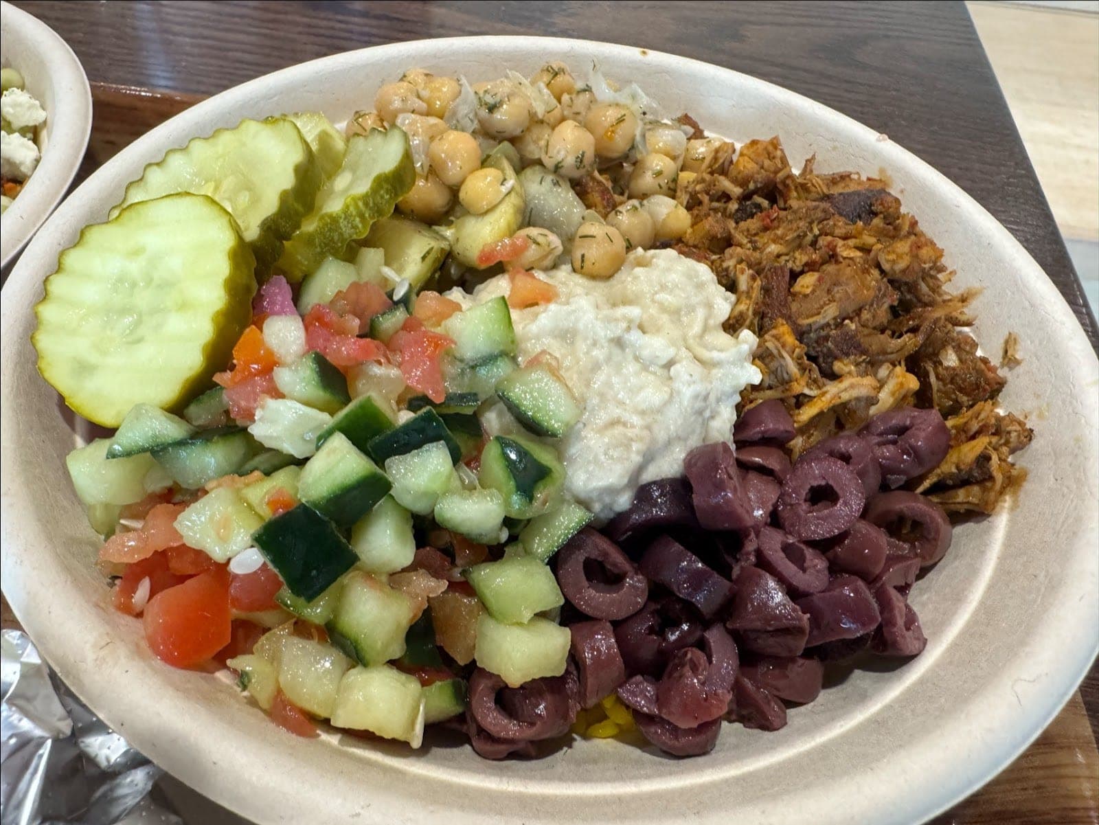 Garbanzo Mediterranean Fresh — photo 4