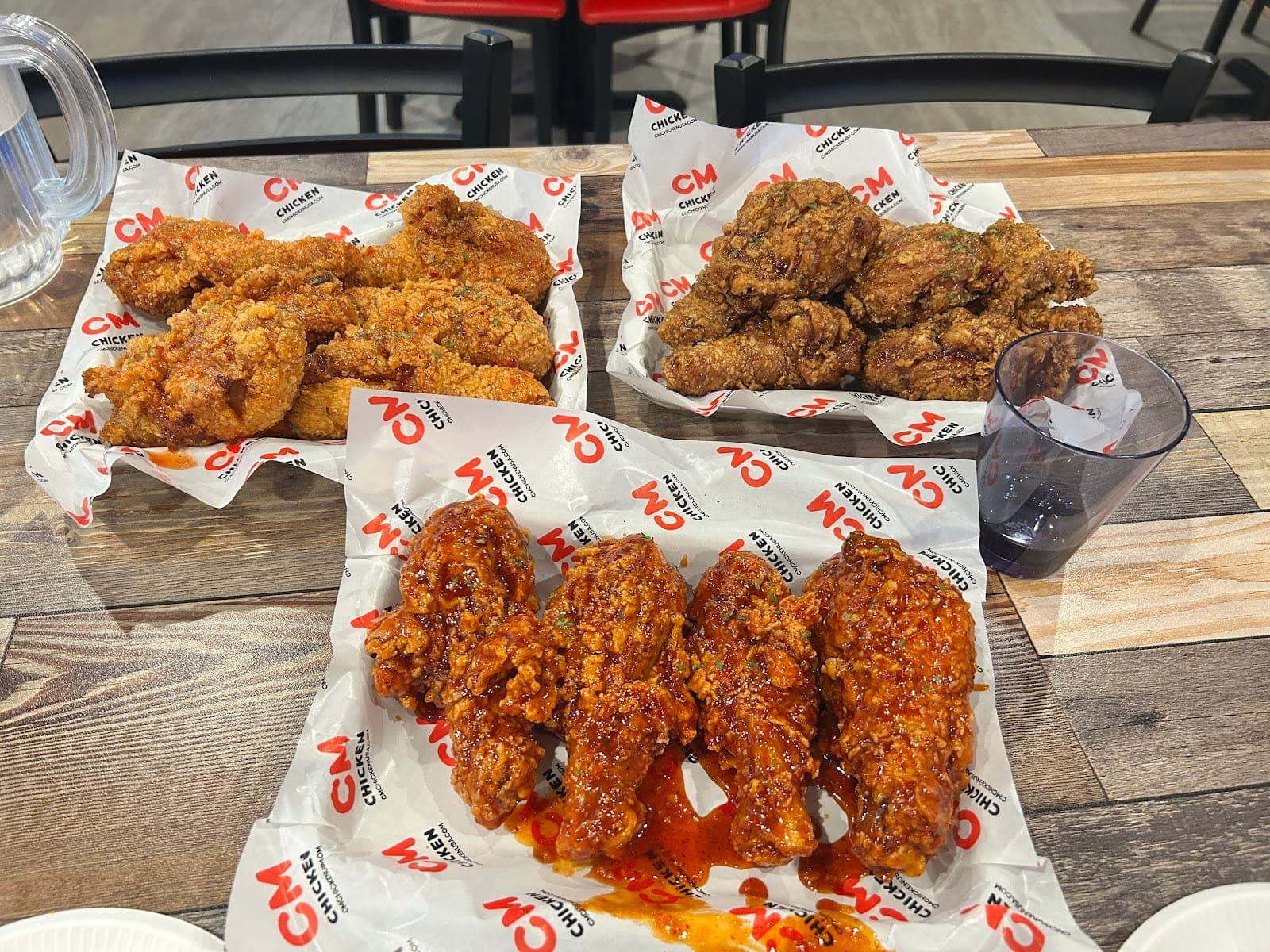 CM Chicken Gainesville — photo 3