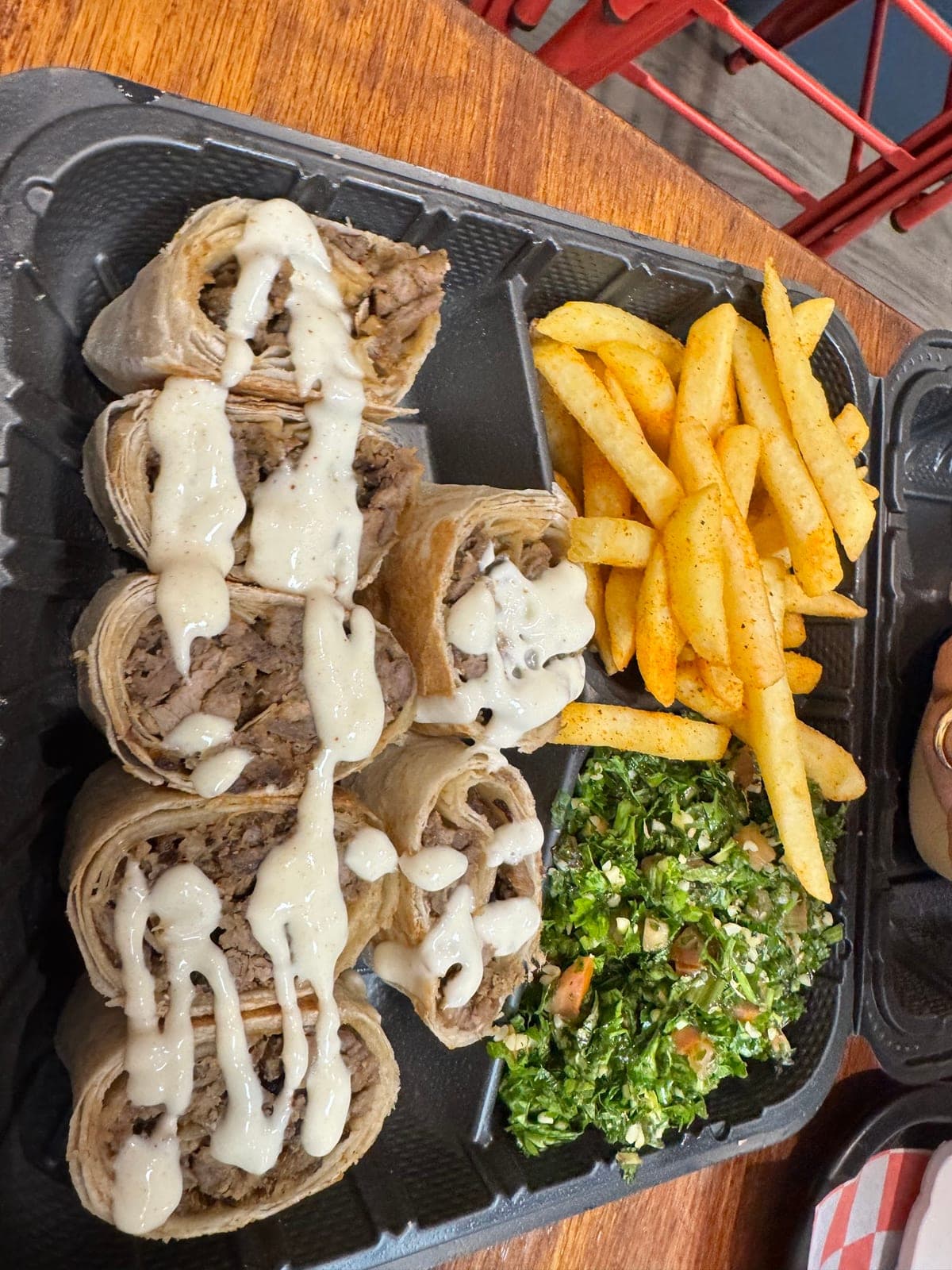 Richmond Shawarma & Falafel — photo 5