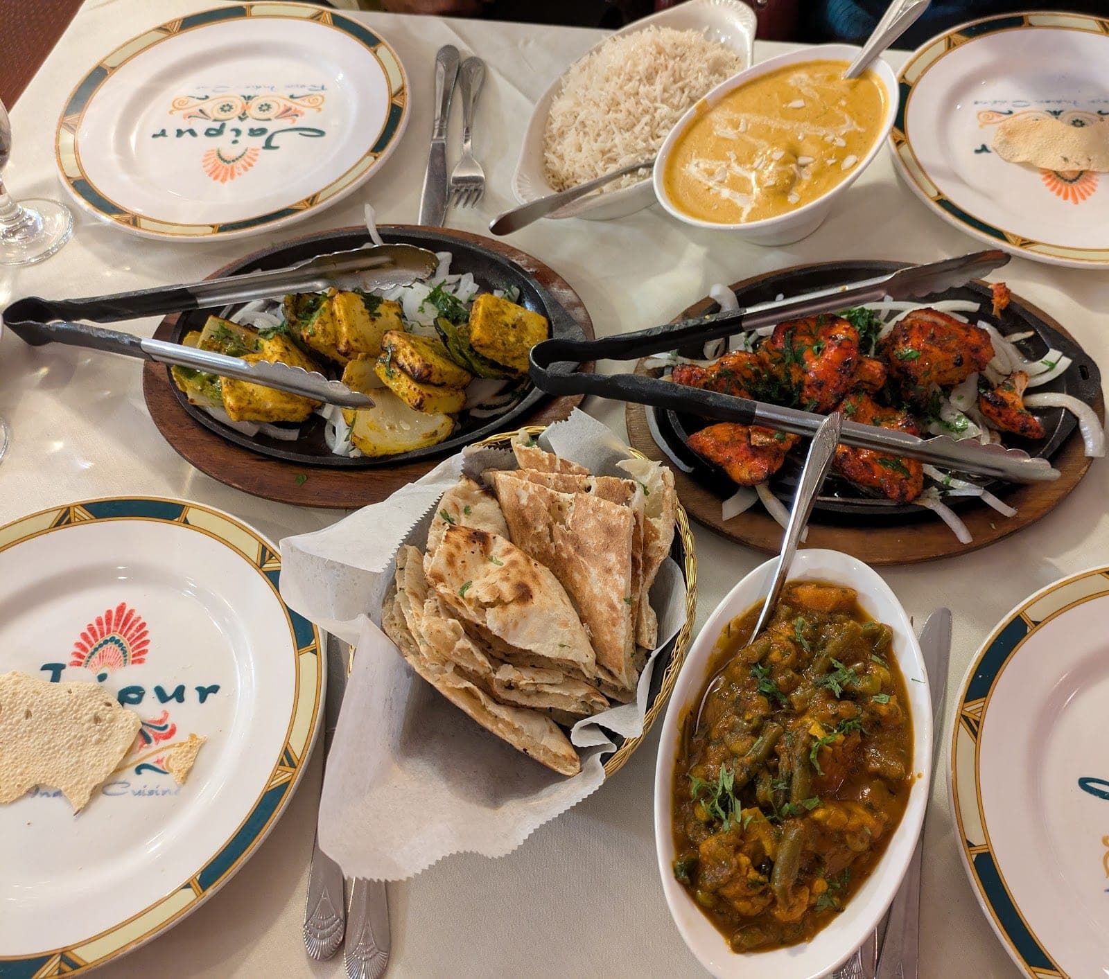 Jaipur Royal Indian Cuisine — photo 4