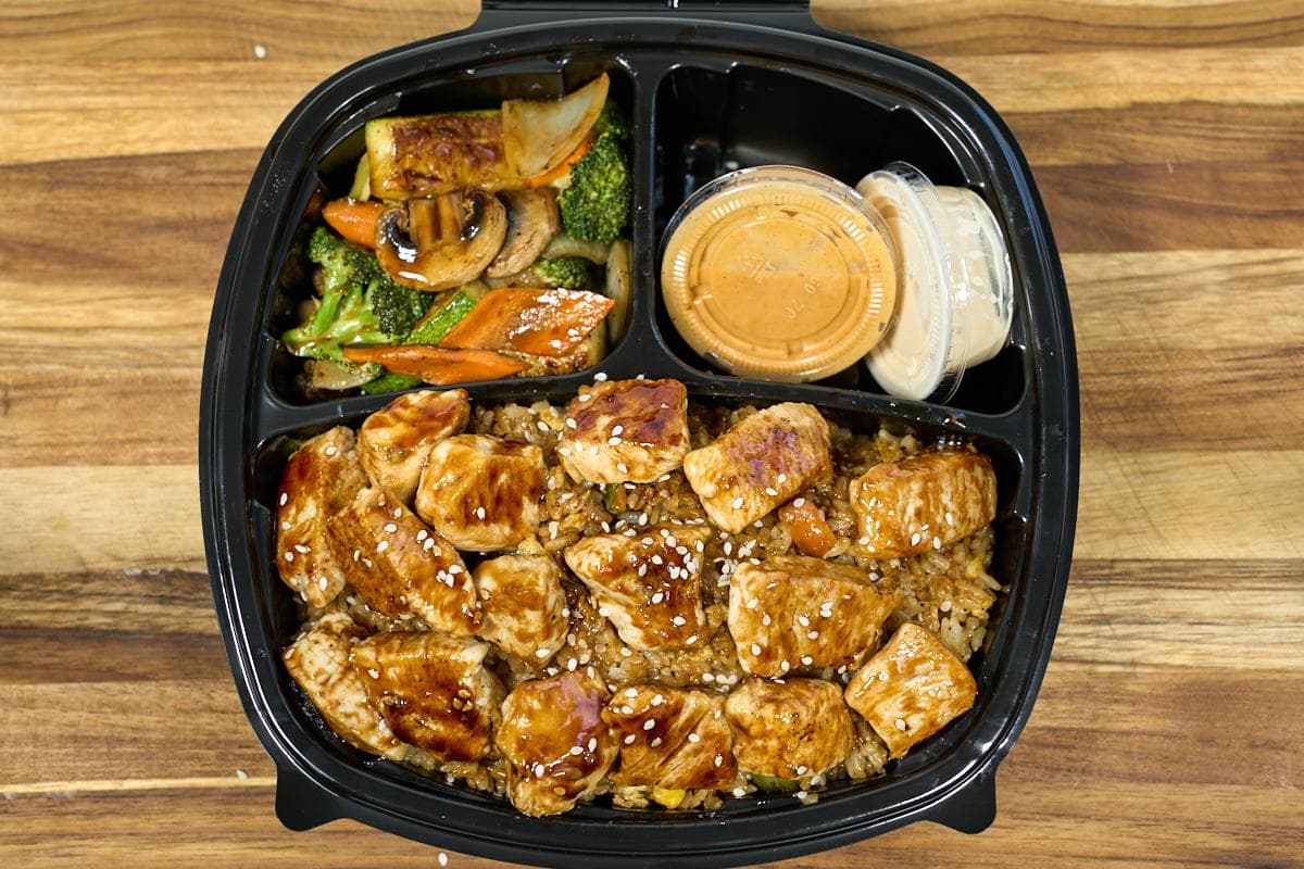 Urban Hibachi — photo 2