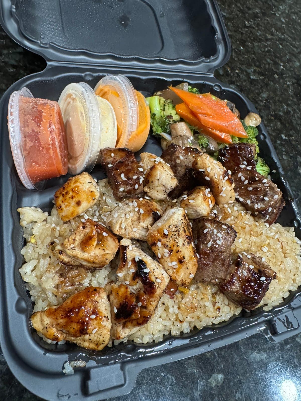 Urban Hibachi — photo 5