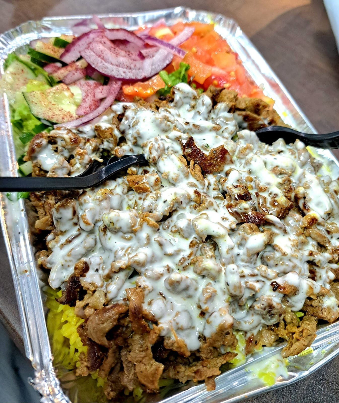 Fire Up Halal Grill — photo 4