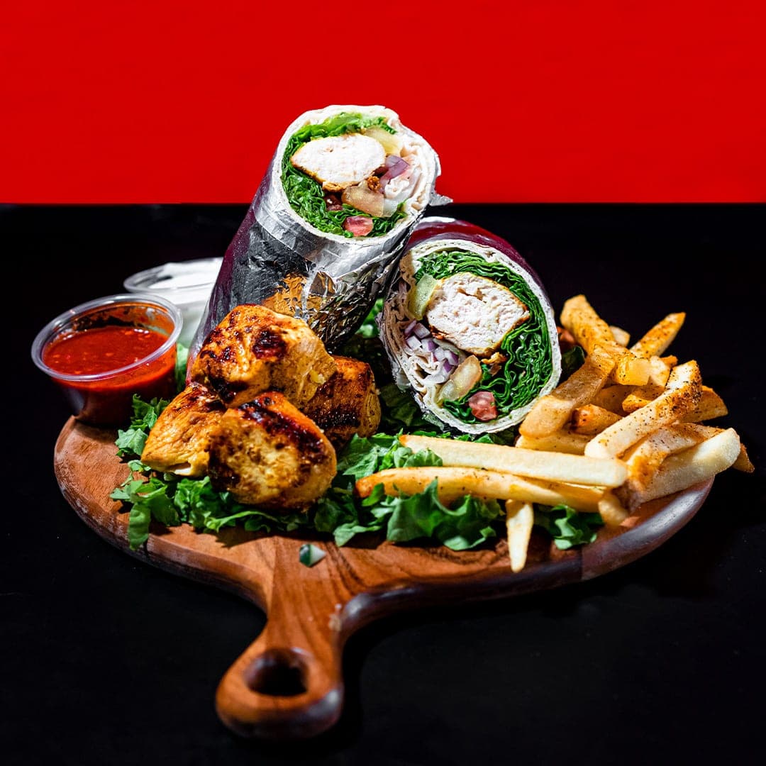 Fire Up Halal Grill — photo 5