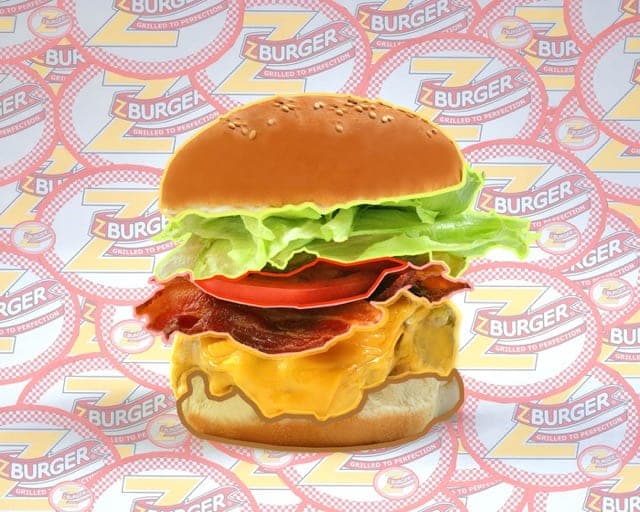 Z Burger Vienna — photo 2