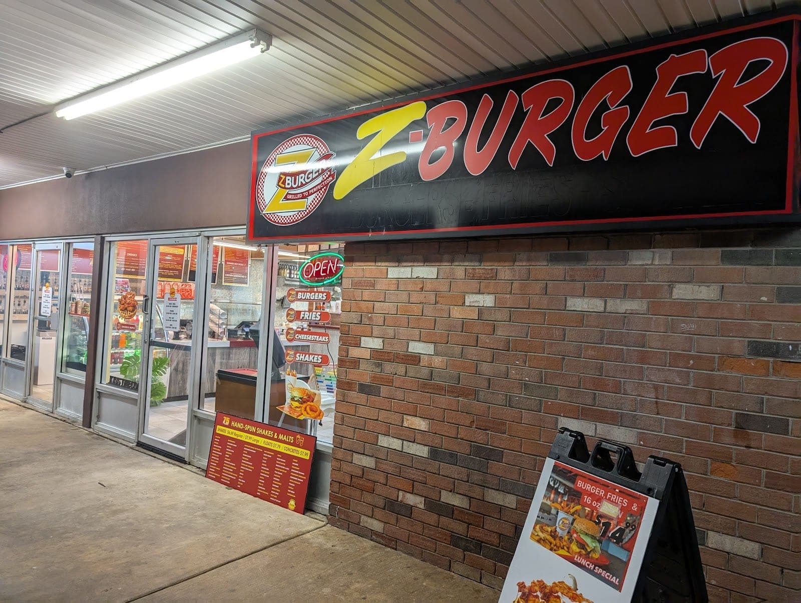 Z Burger Vienna — photo 4