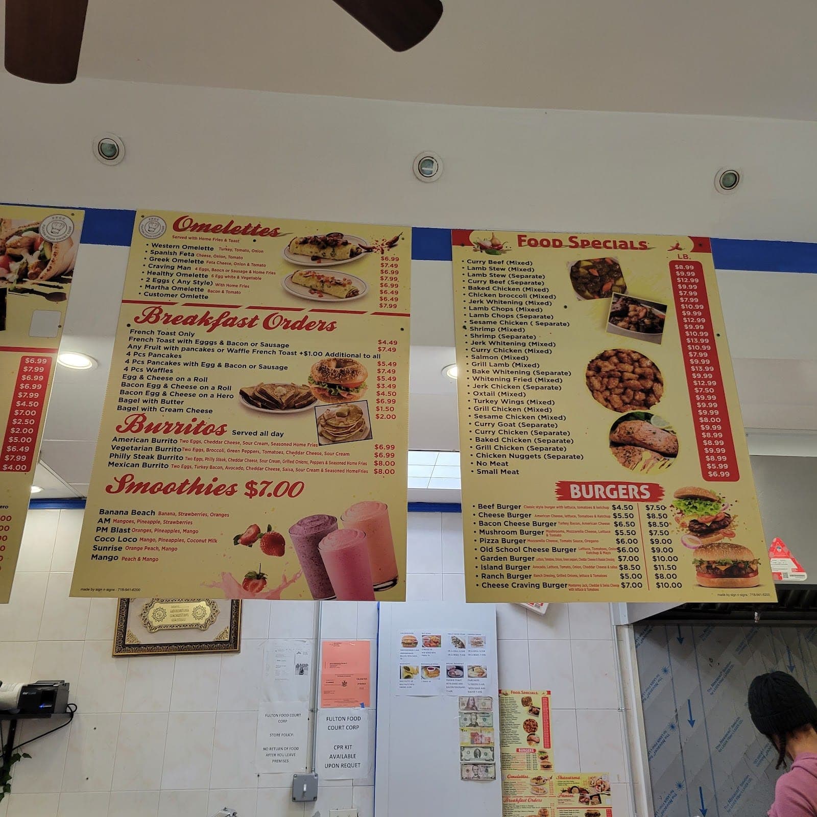 Z Halal Restaurant — photo 2