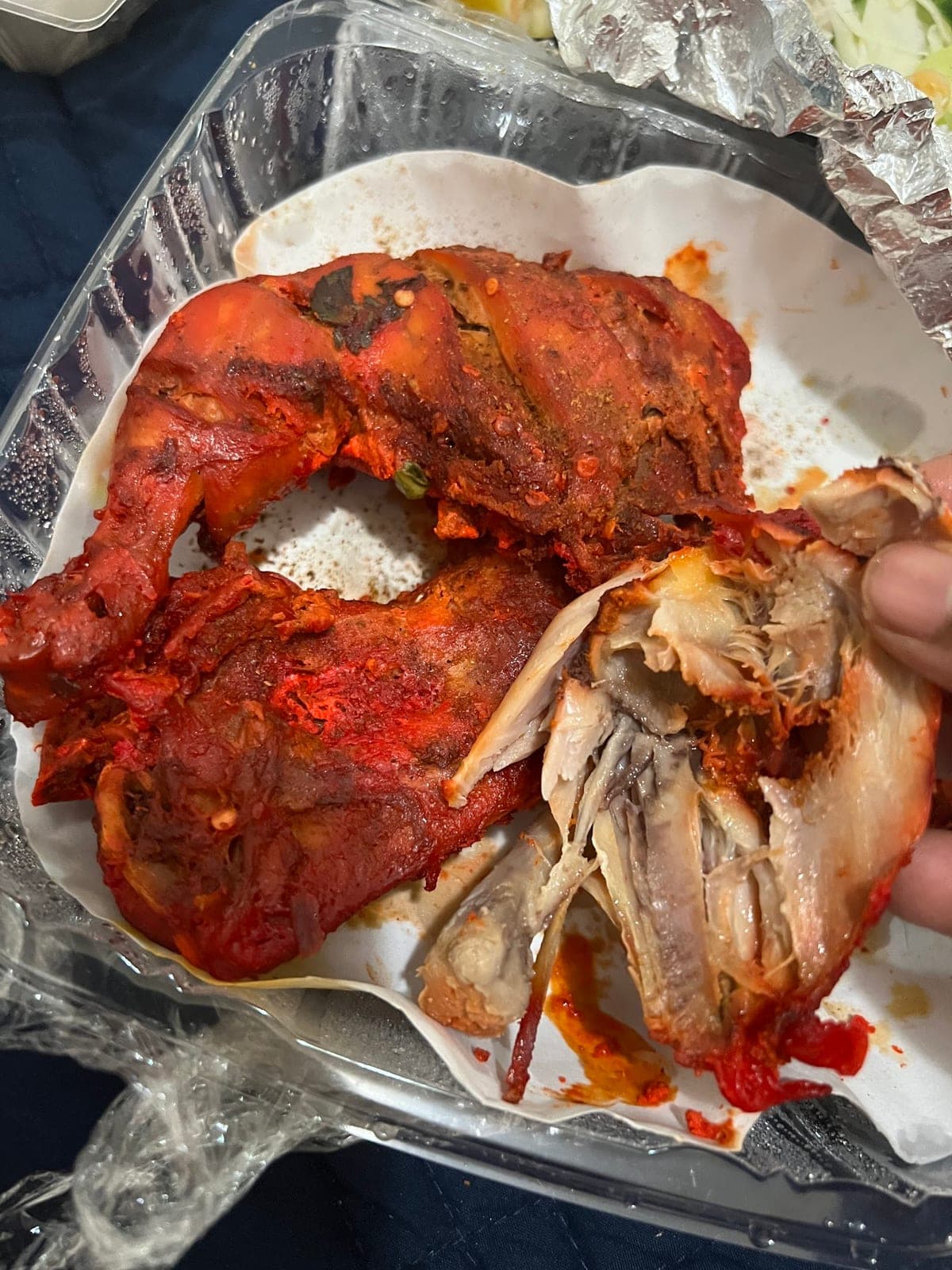 Z Halal Restaurant — photo 3