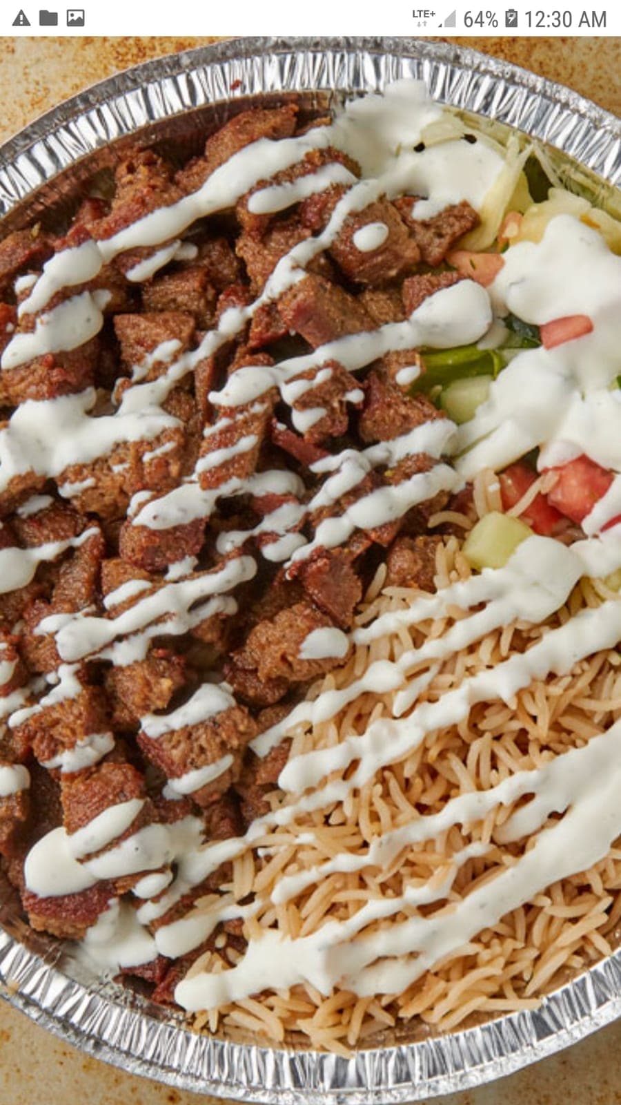 Z Halal Restaurant — photo 4