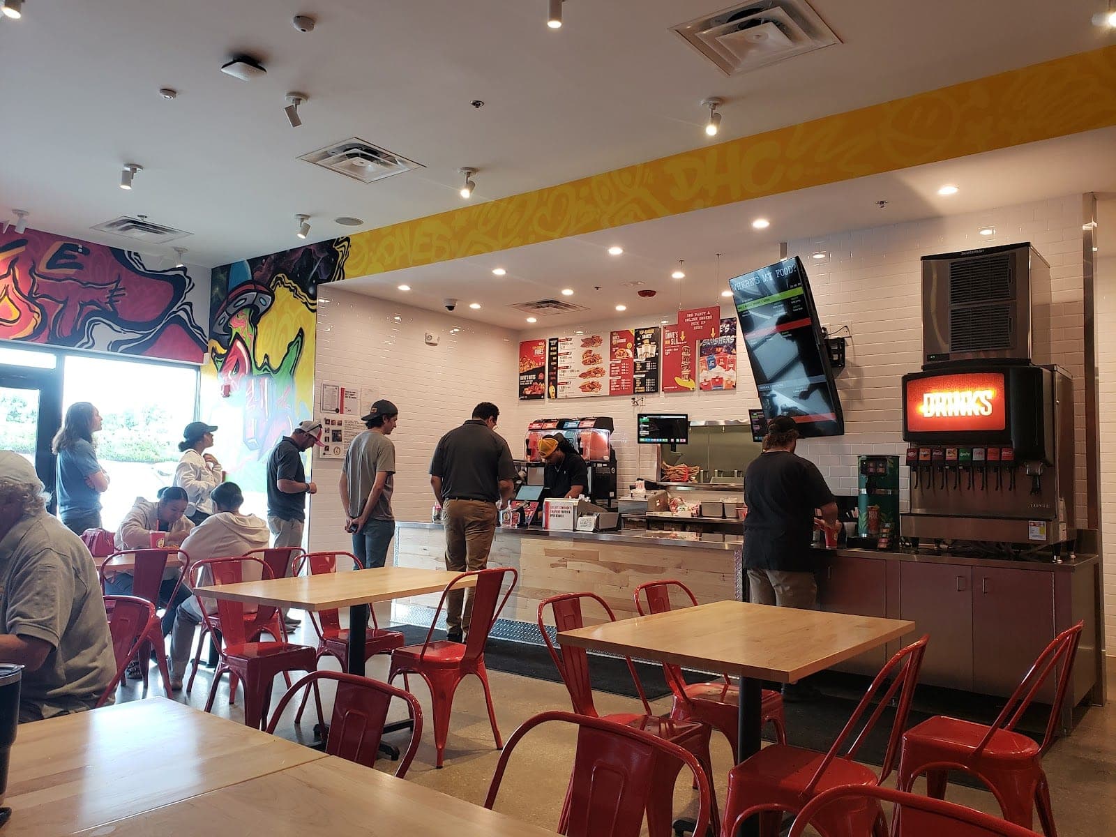 Dave's Hot Chicken — photo 3