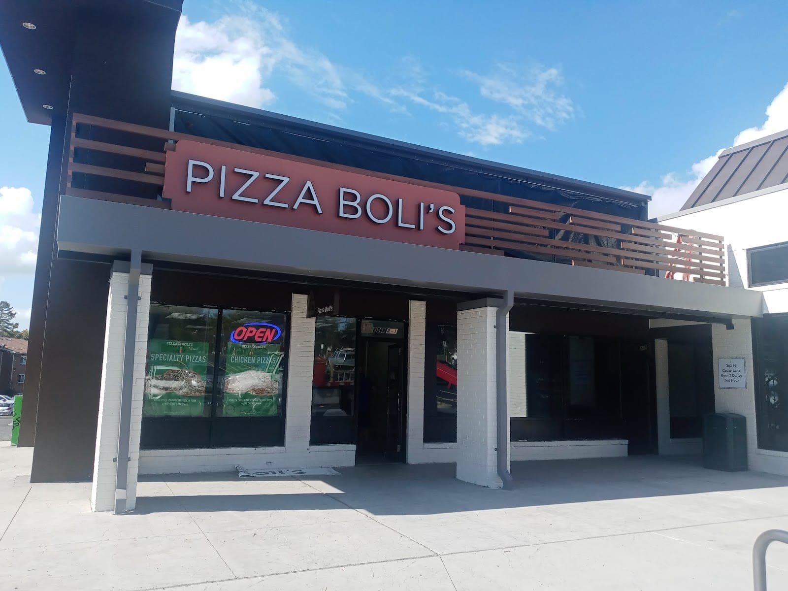 Pizza Boli's — photo 1