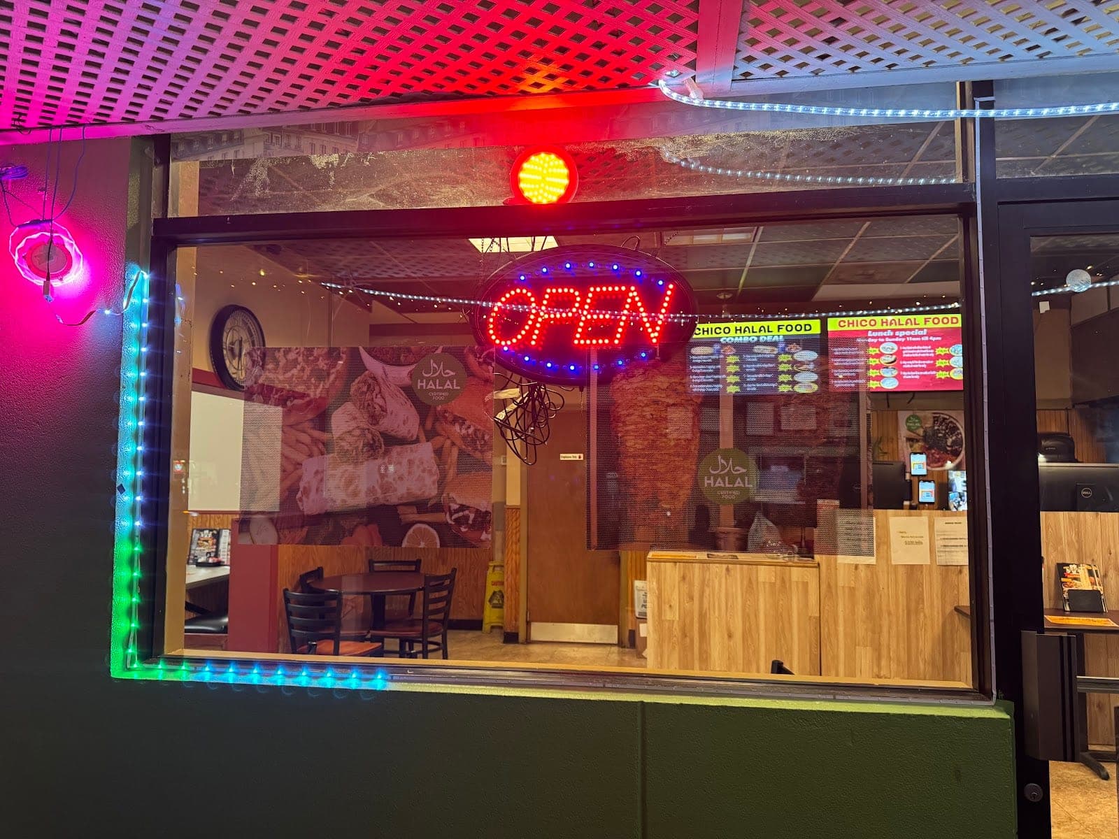 Chico Halal Food Restaurant — photo 1