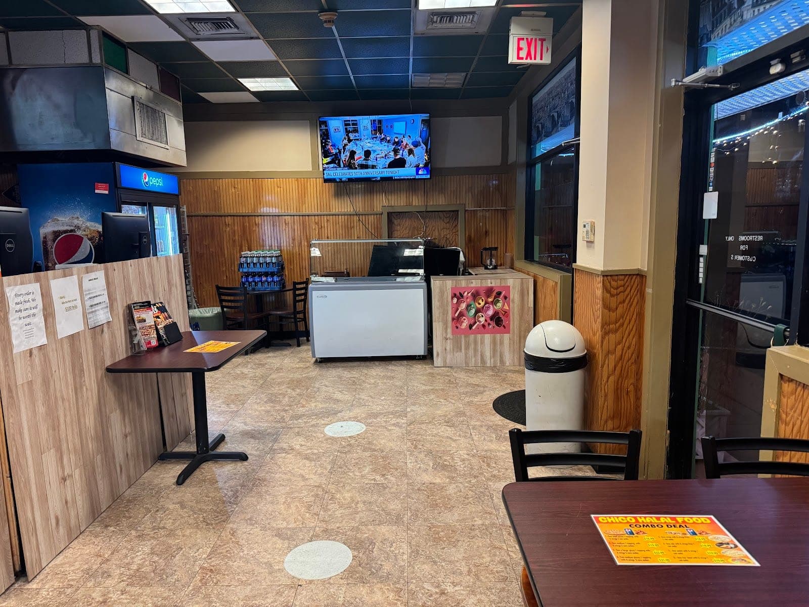 Chico Halal Food Restaurant — photo 3