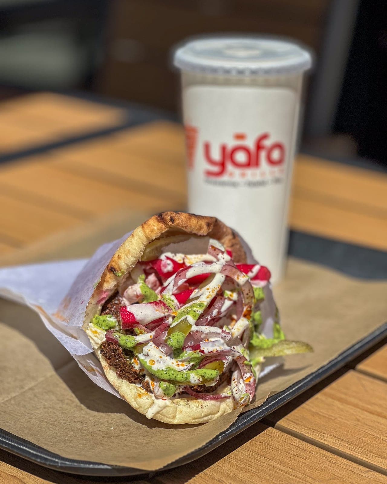 Yafa Grille — photo 2