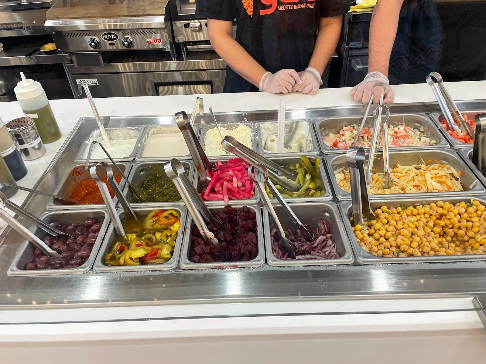 Yafa Grille — photo 4