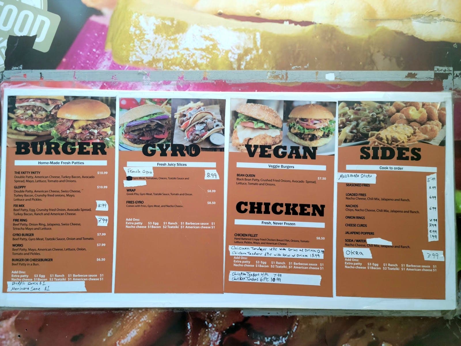 The Fatty Patty-92nd St — photo 1