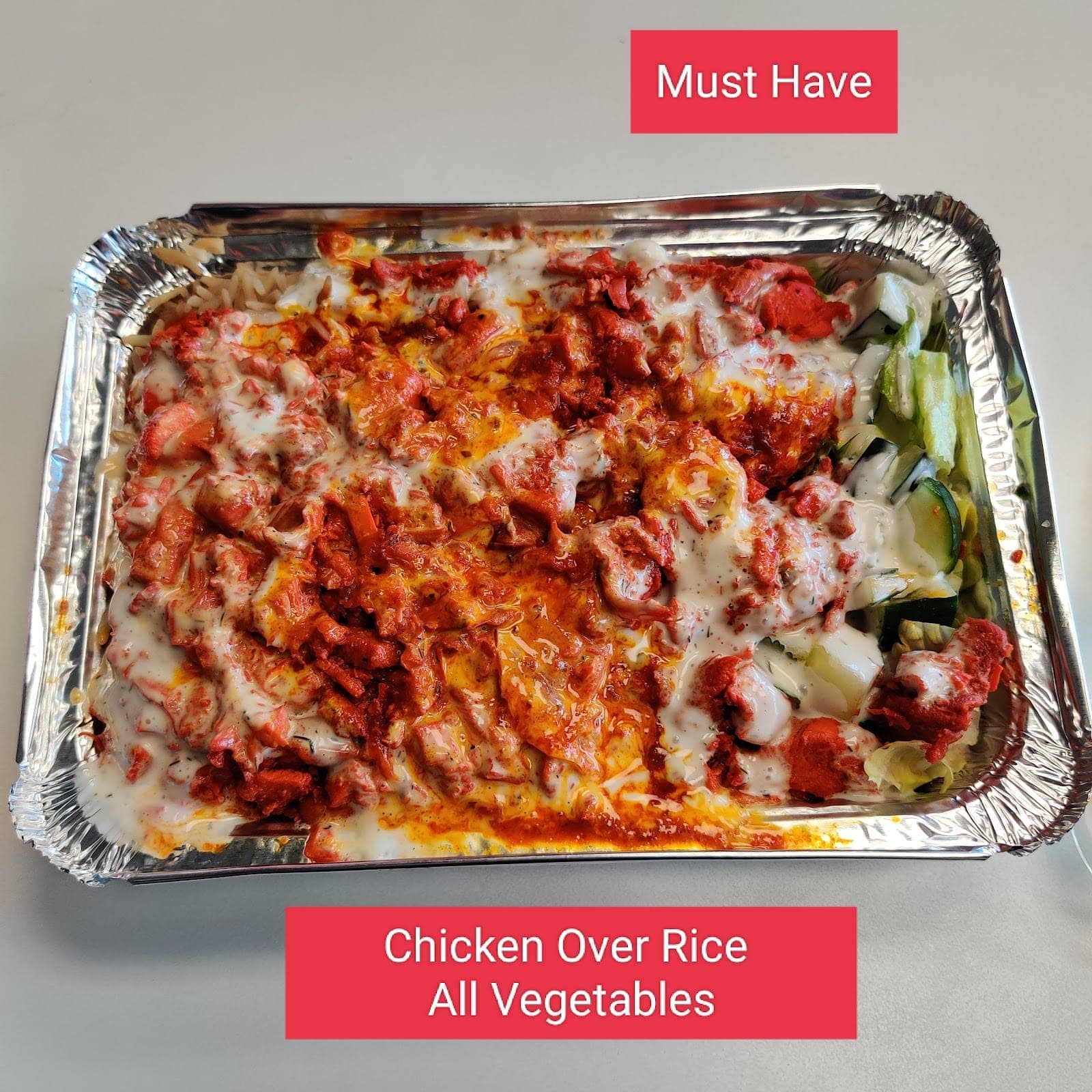 DCG - District Chicken and Gyro — photo 2