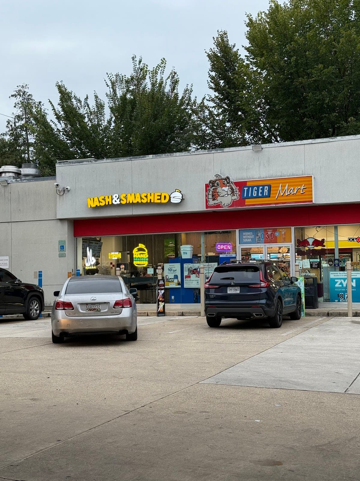 Nash & Smashed — photo 1