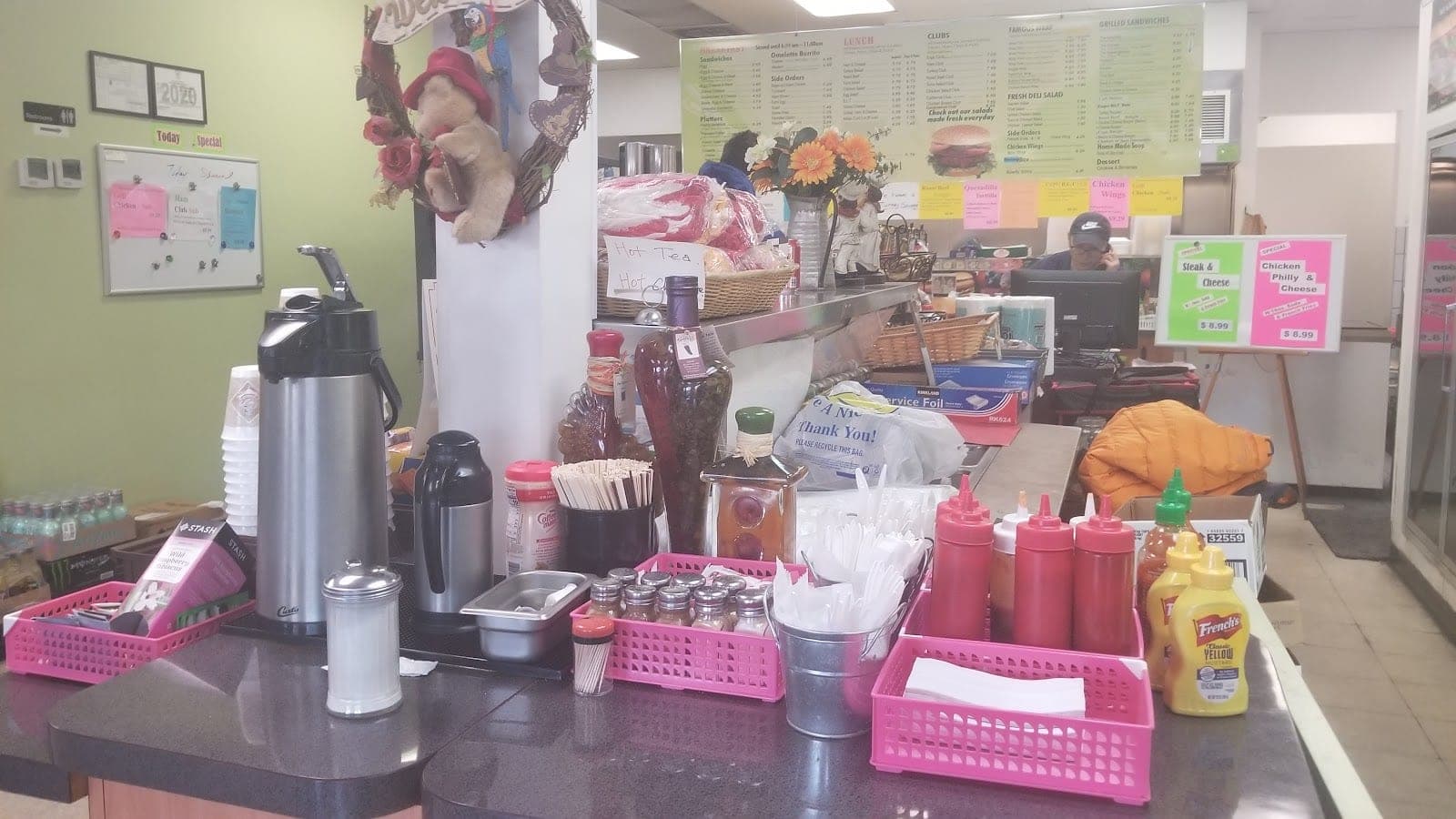 Expo Cafe & Grill — photo 3