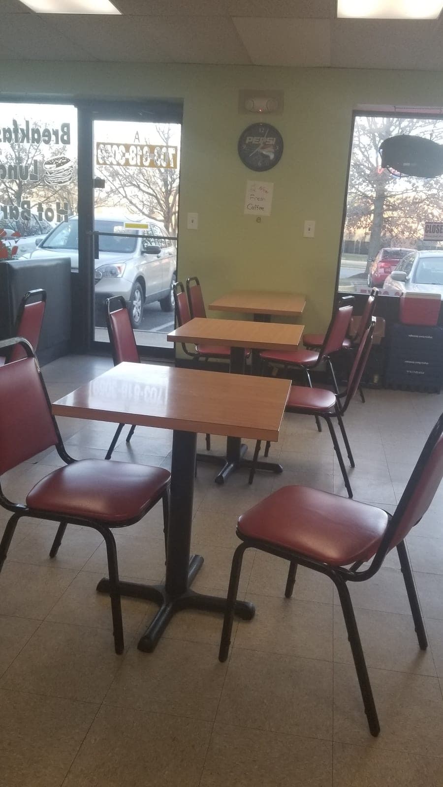 Expo Cafe & Grill — photo 4
