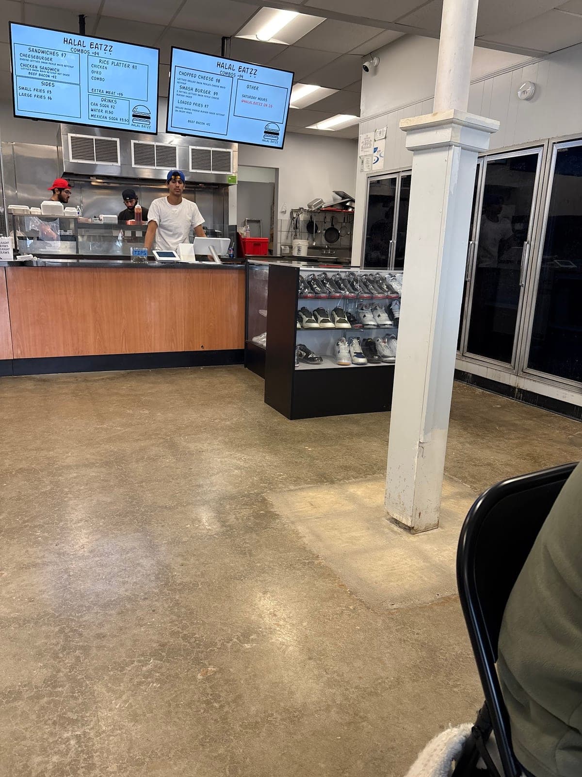 Expo Cafe & Grill — photo 5