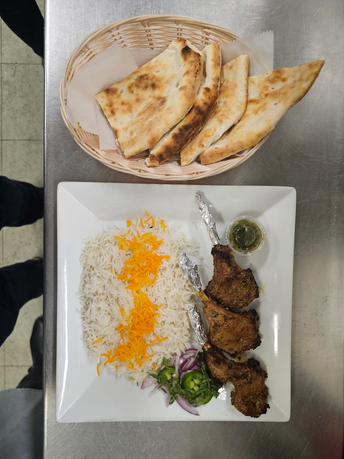 Silver Spoon Kabob Restaurant — photo 3