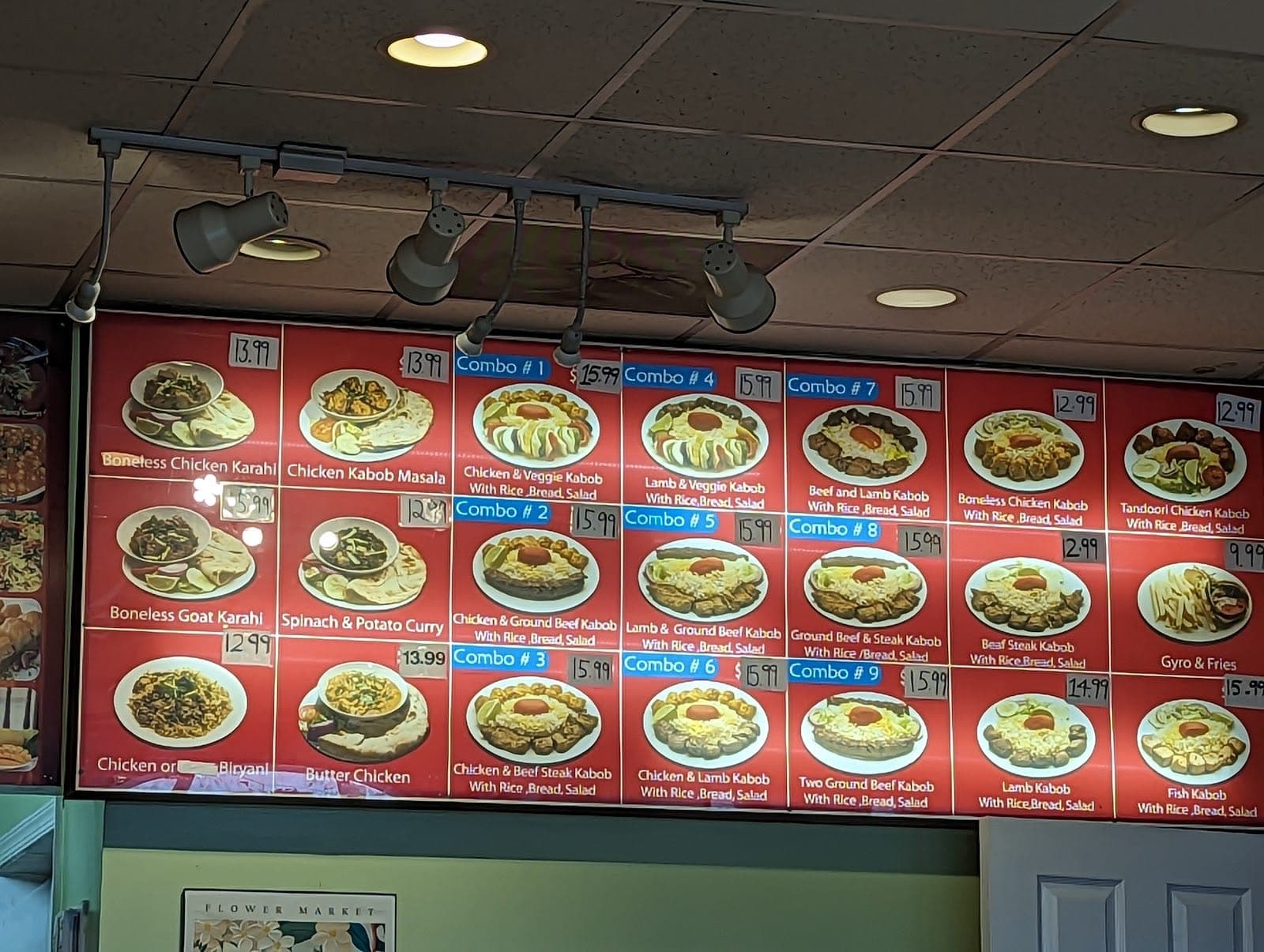 Silver Spoon Kabob Restaurant — photo 5