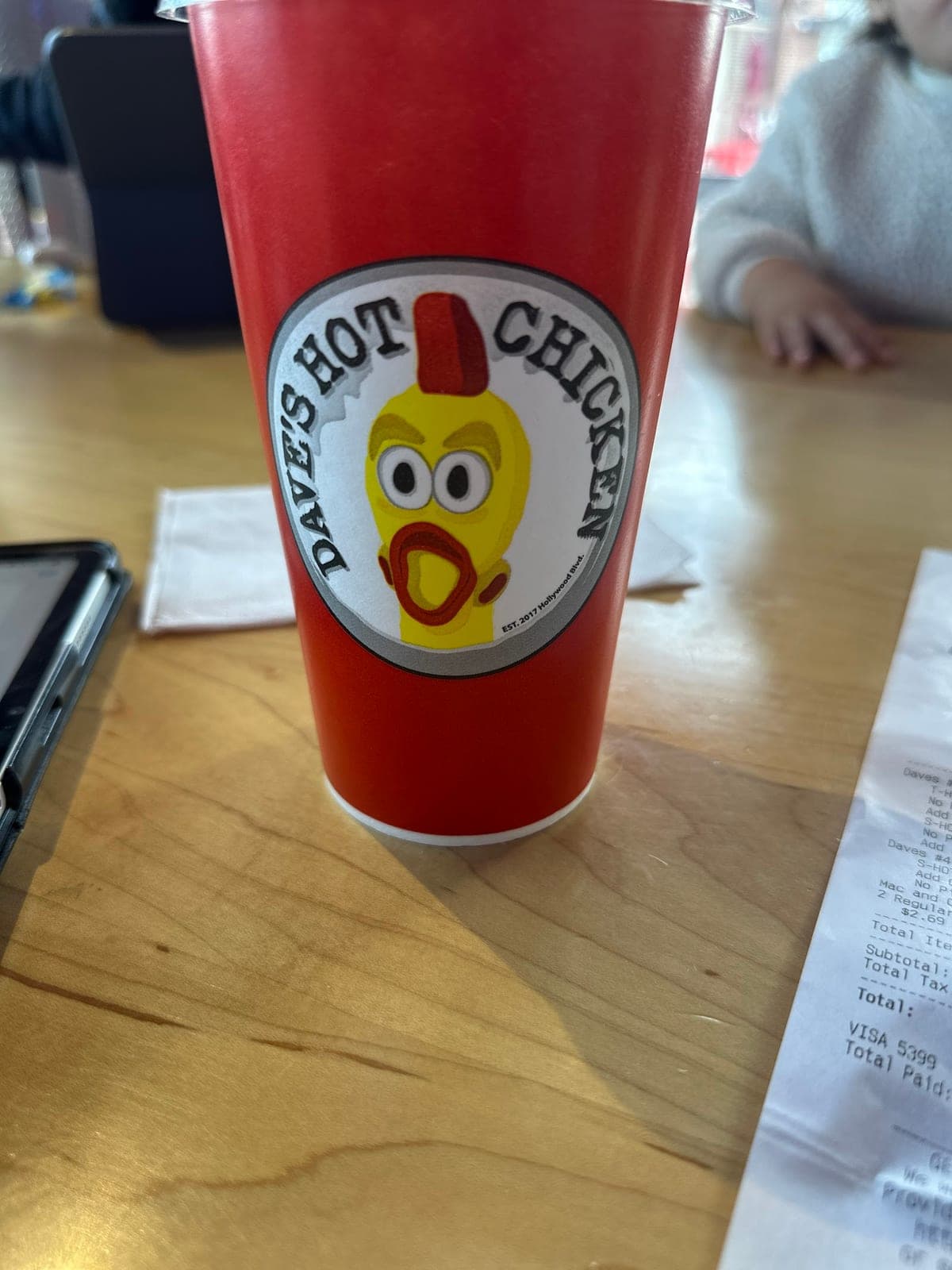 Dave's Hot Chicken — photo 3