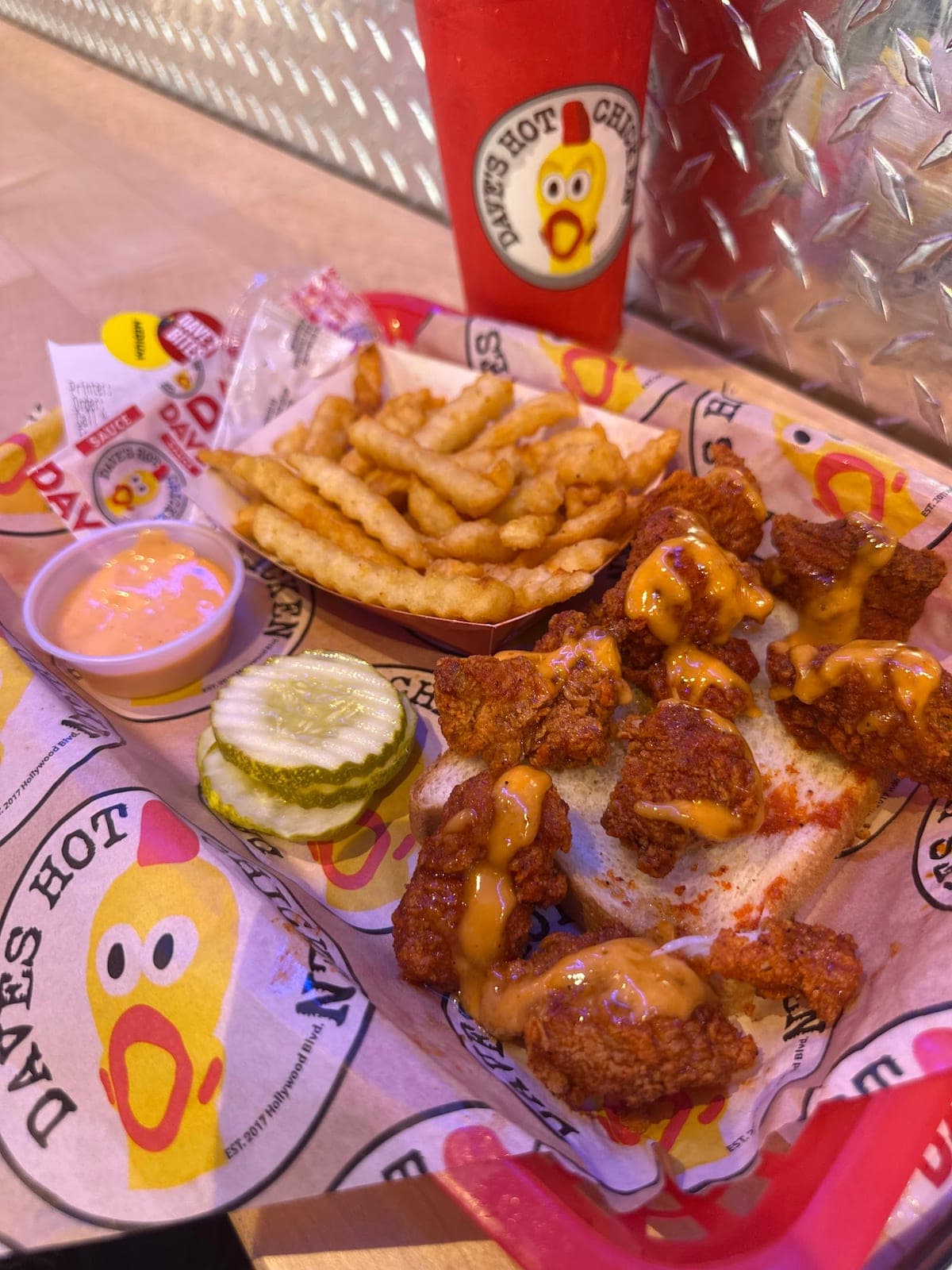 Dave's Hot Chicken — photo 4