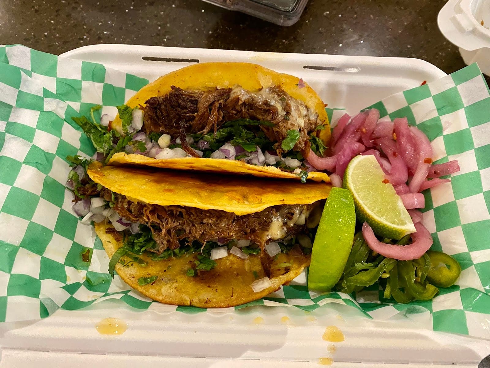 Bussin' Birria Tacos — photo 4