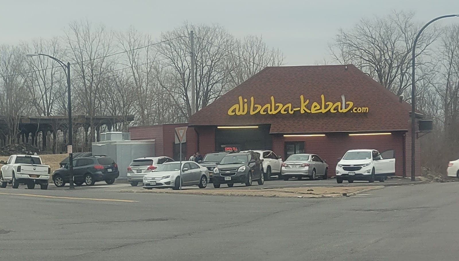 Alibaba Kebab — photo 3