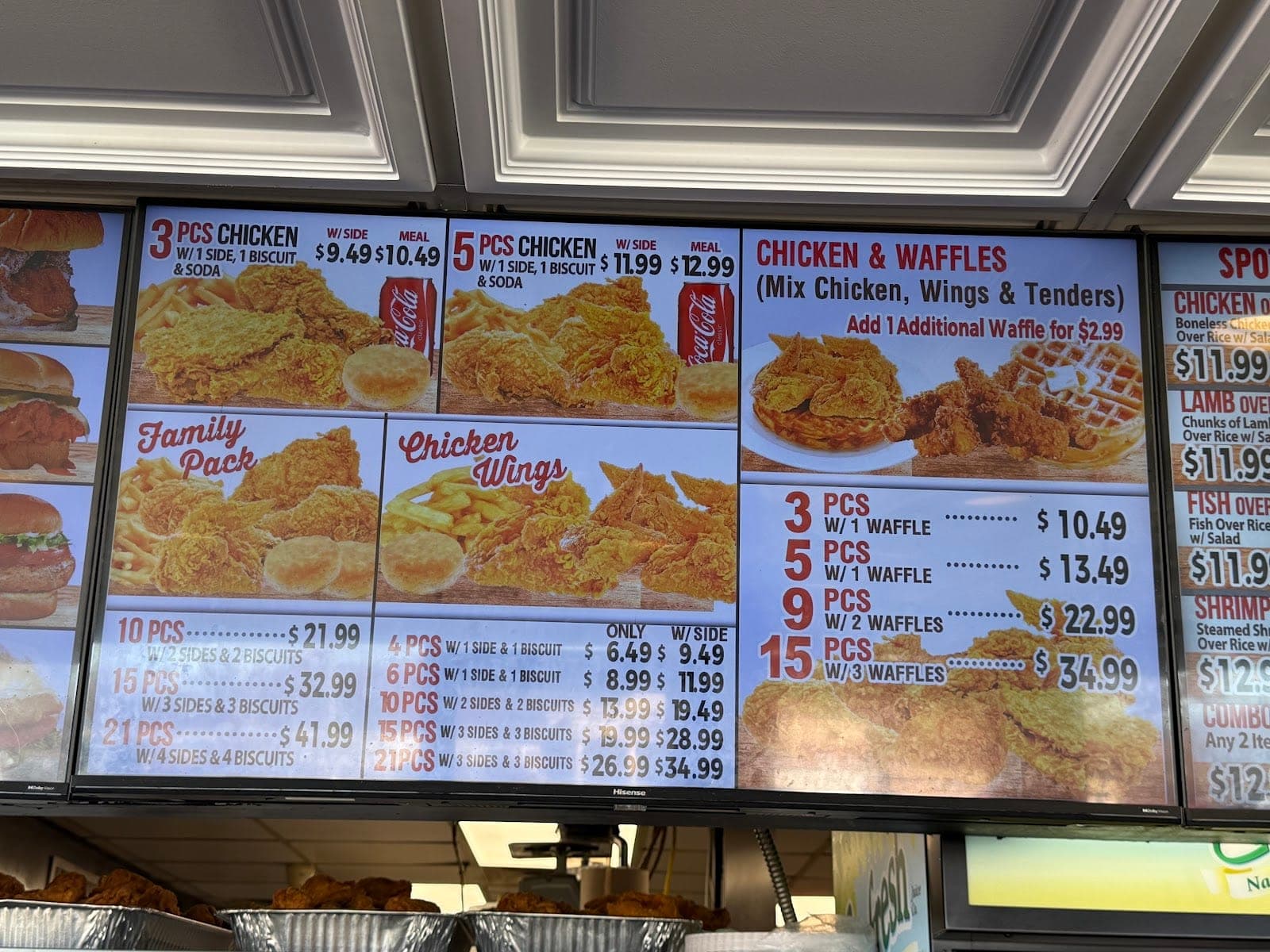Legends Chicken & Grill — photo 3