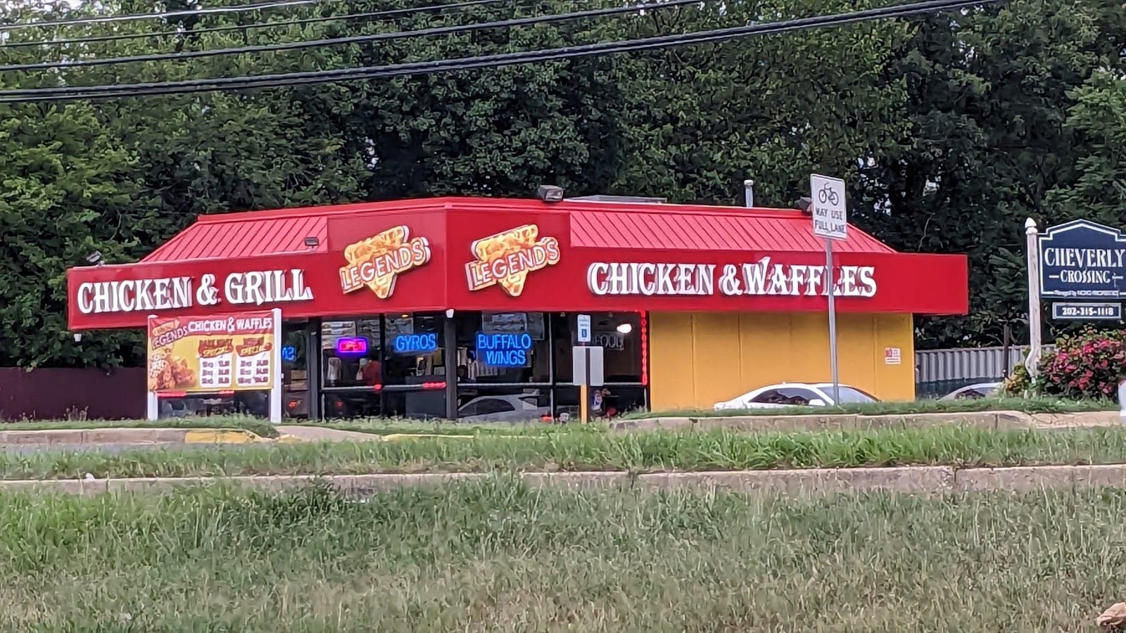 Legends Chicken & Grill — photo 4