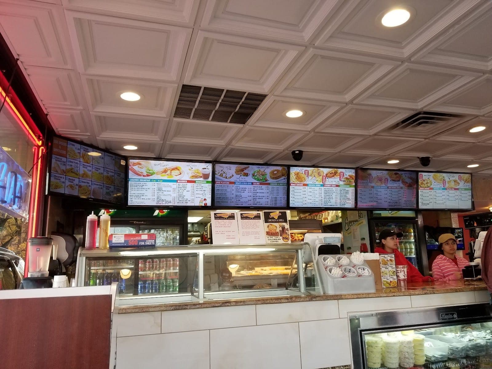 Legends Chicken & Grill — photo 5