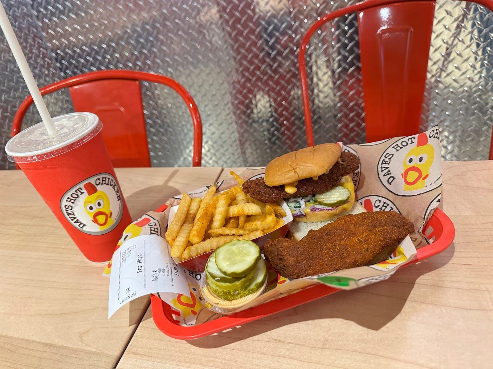Dave's Hot Chicken — photo 2