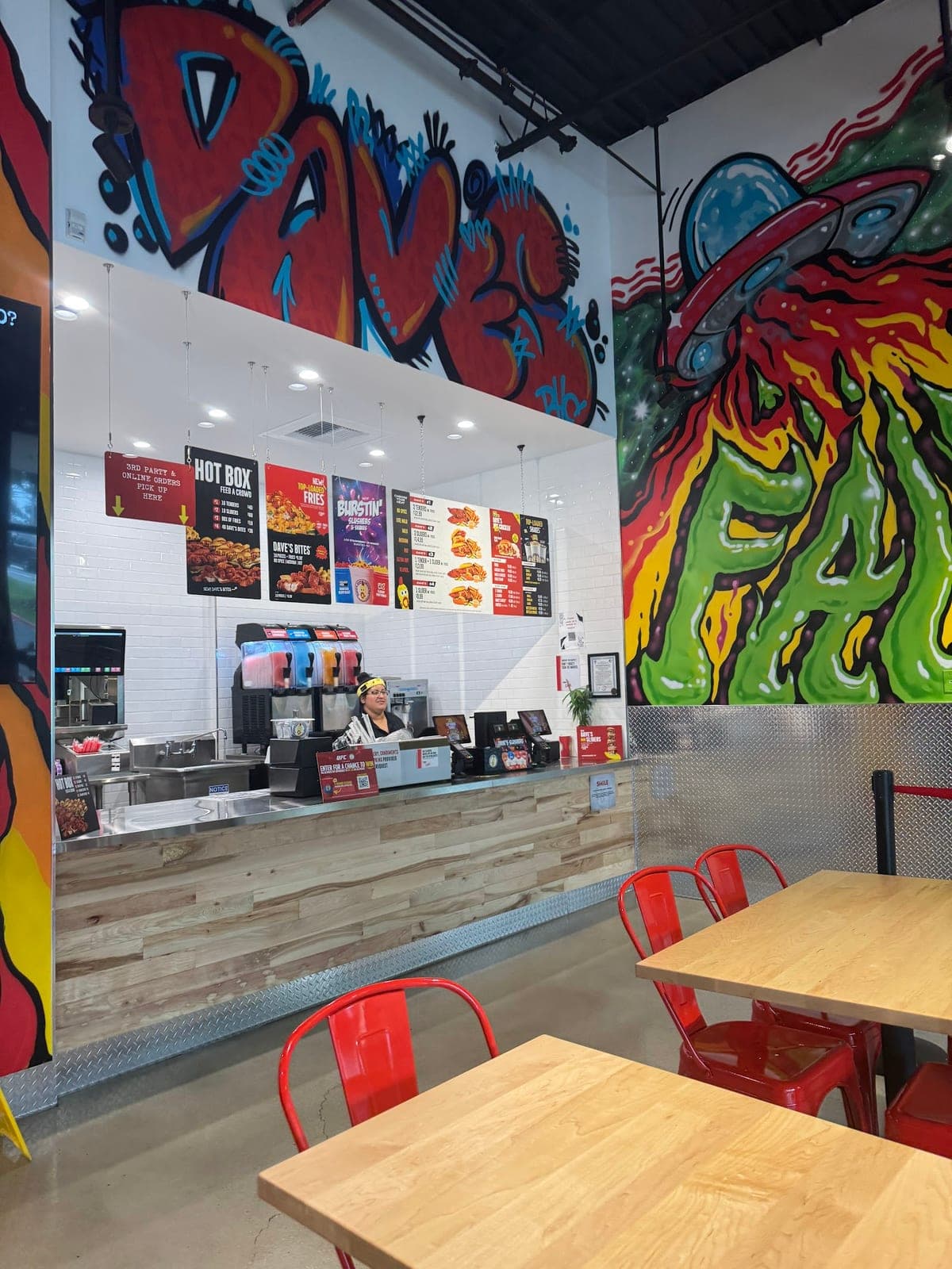 Dave's Hot Chicken — photo 4
