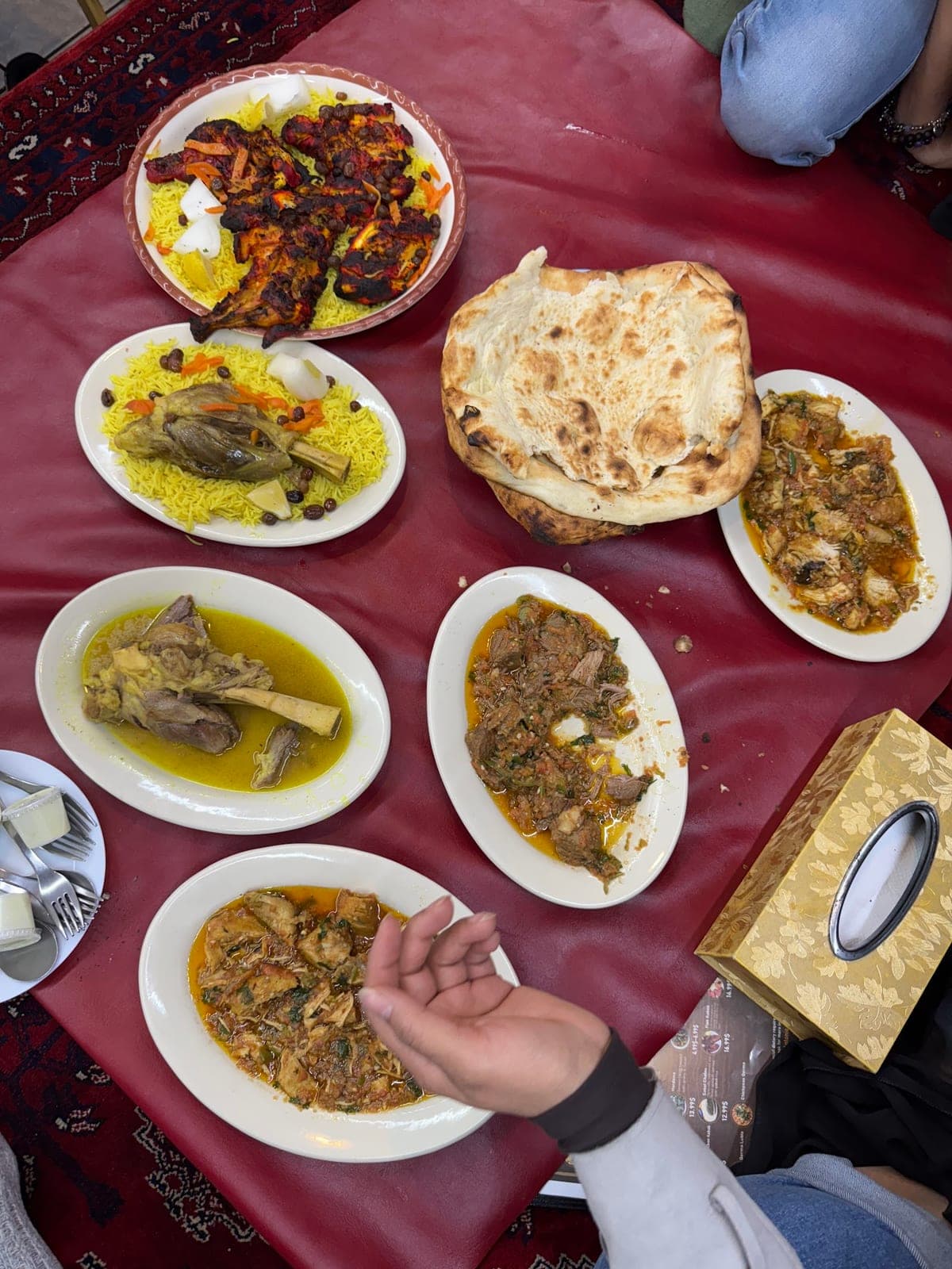 Afghan Village Restaurant & Afghan Halal Market — photo 3