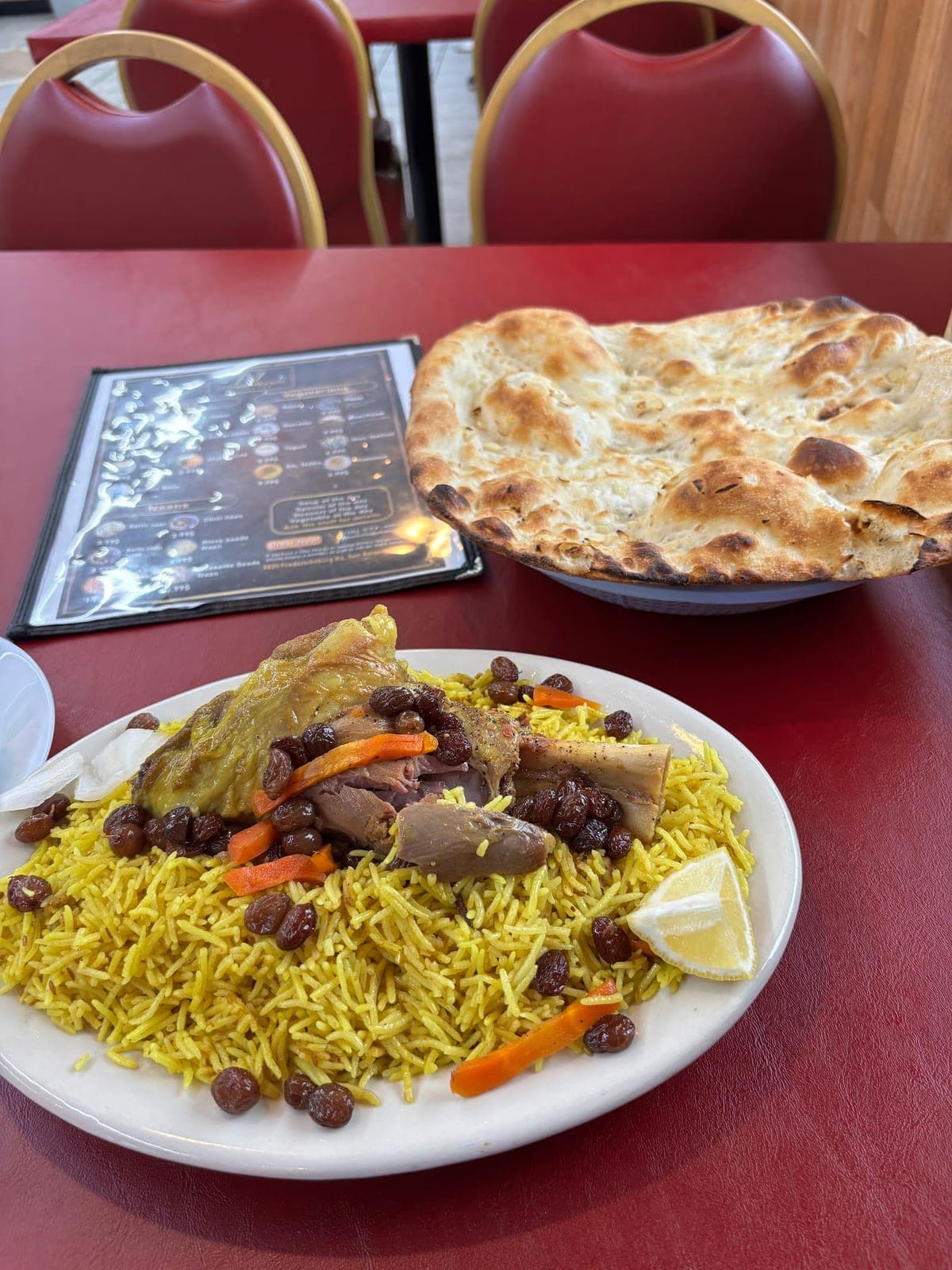 Afghan Village Restaurant & Afghan Halal Market — photo 4