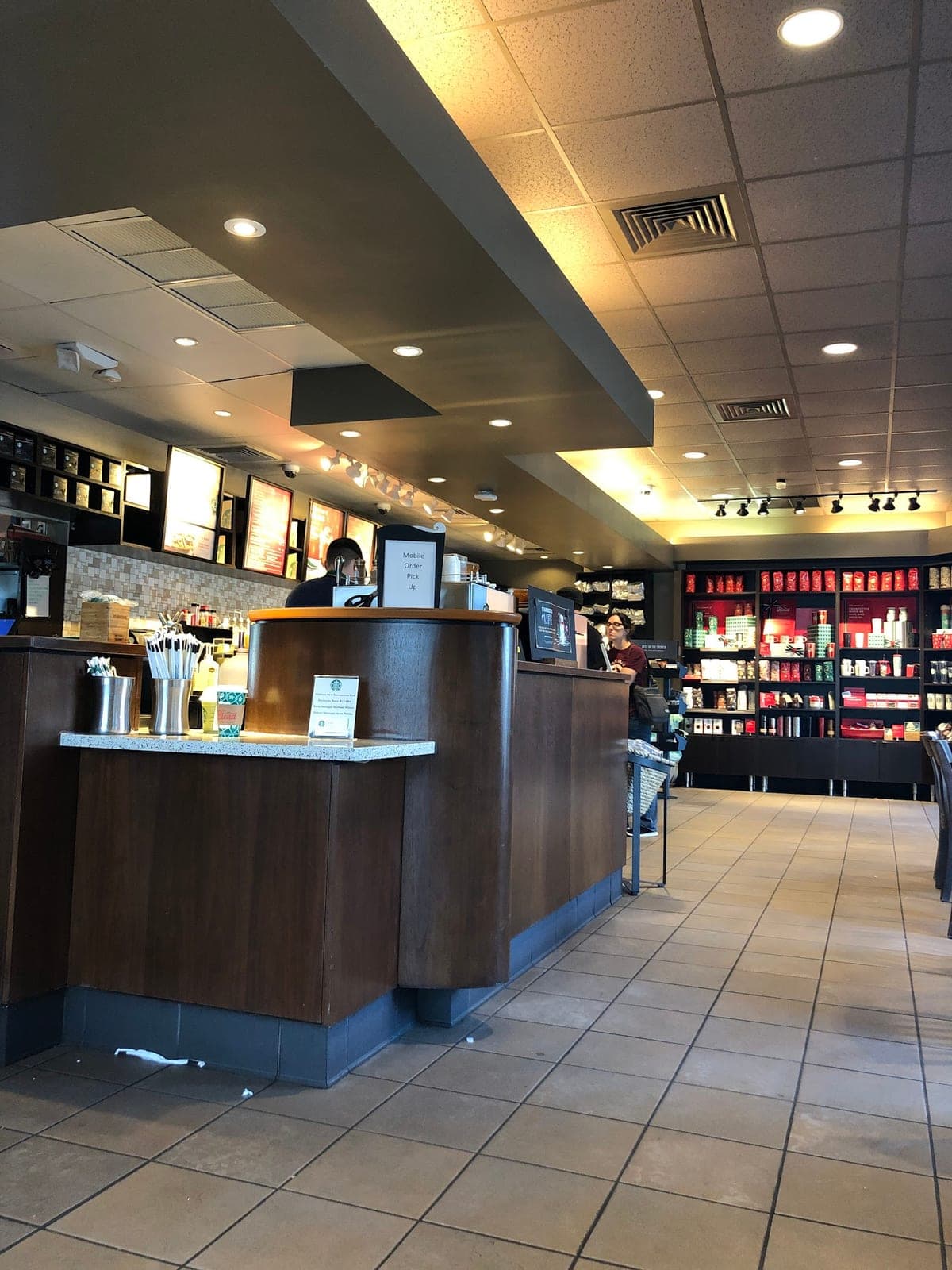 Starbucks — photo 4