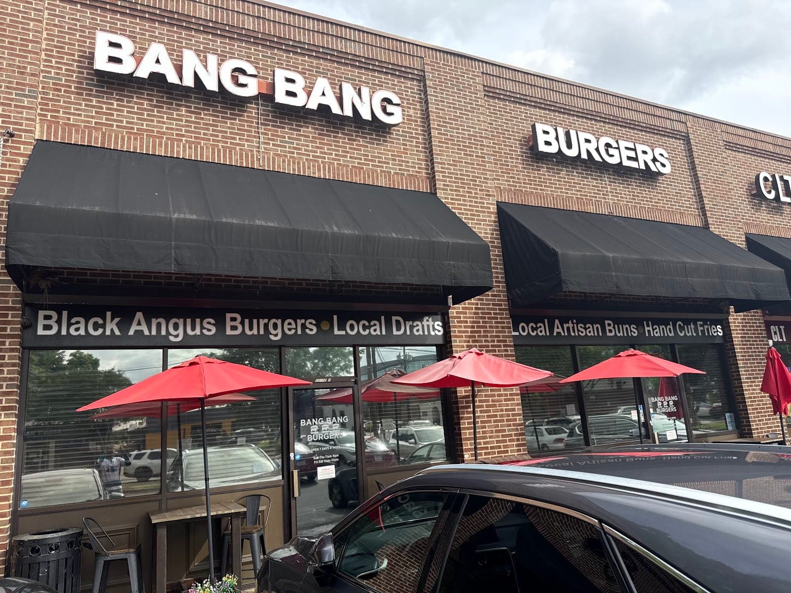 Bang Bang Burgers — photo 1