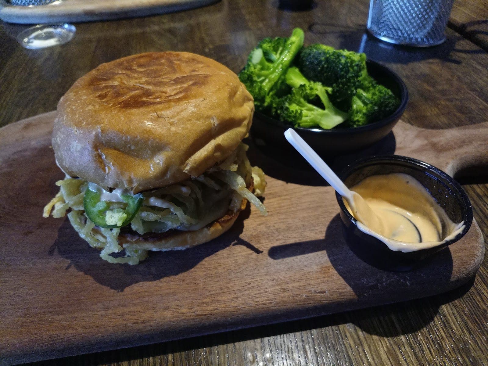 Bang Bang Burgers — photo 3